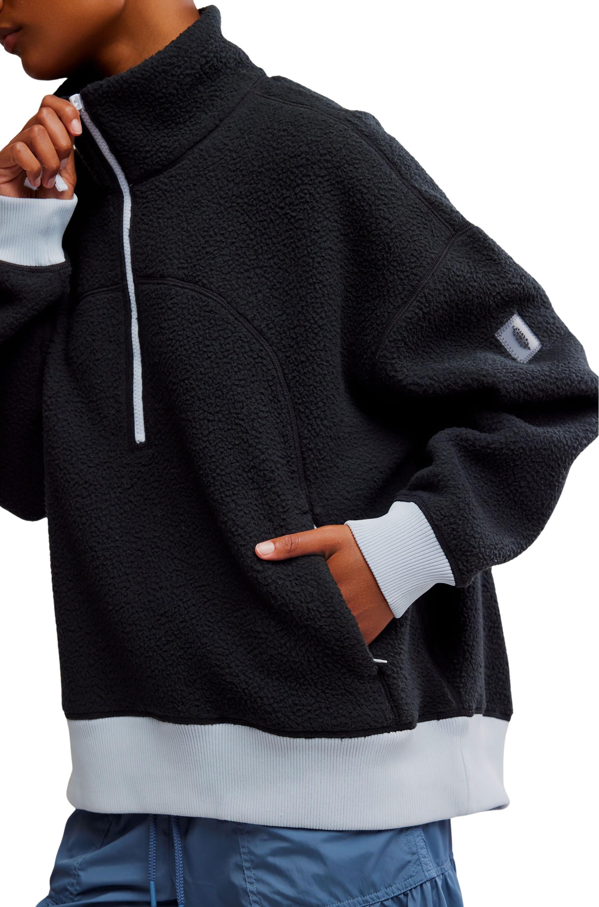 Hit The Slopes Quarter Zip