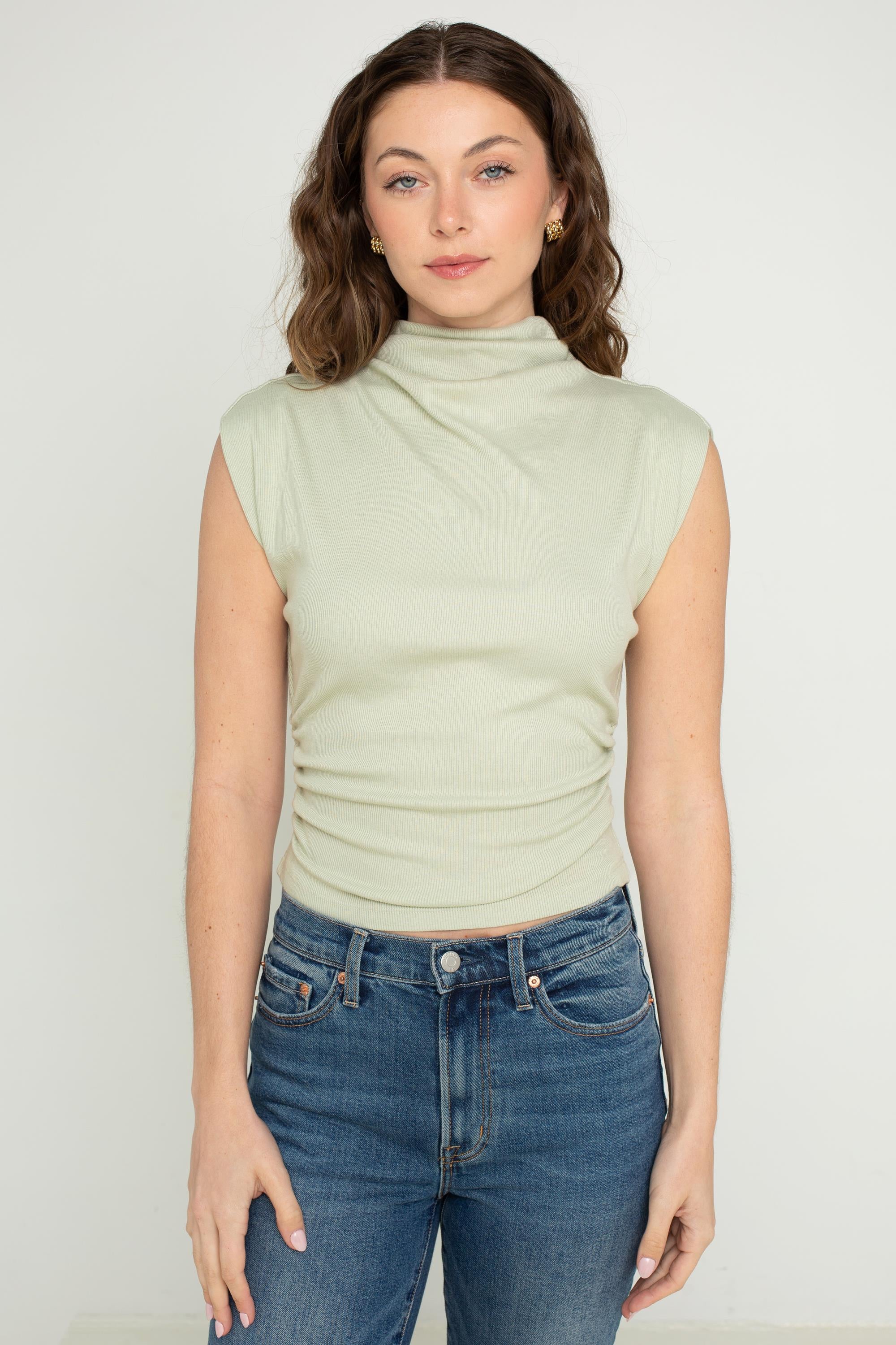 Amara Crop Top