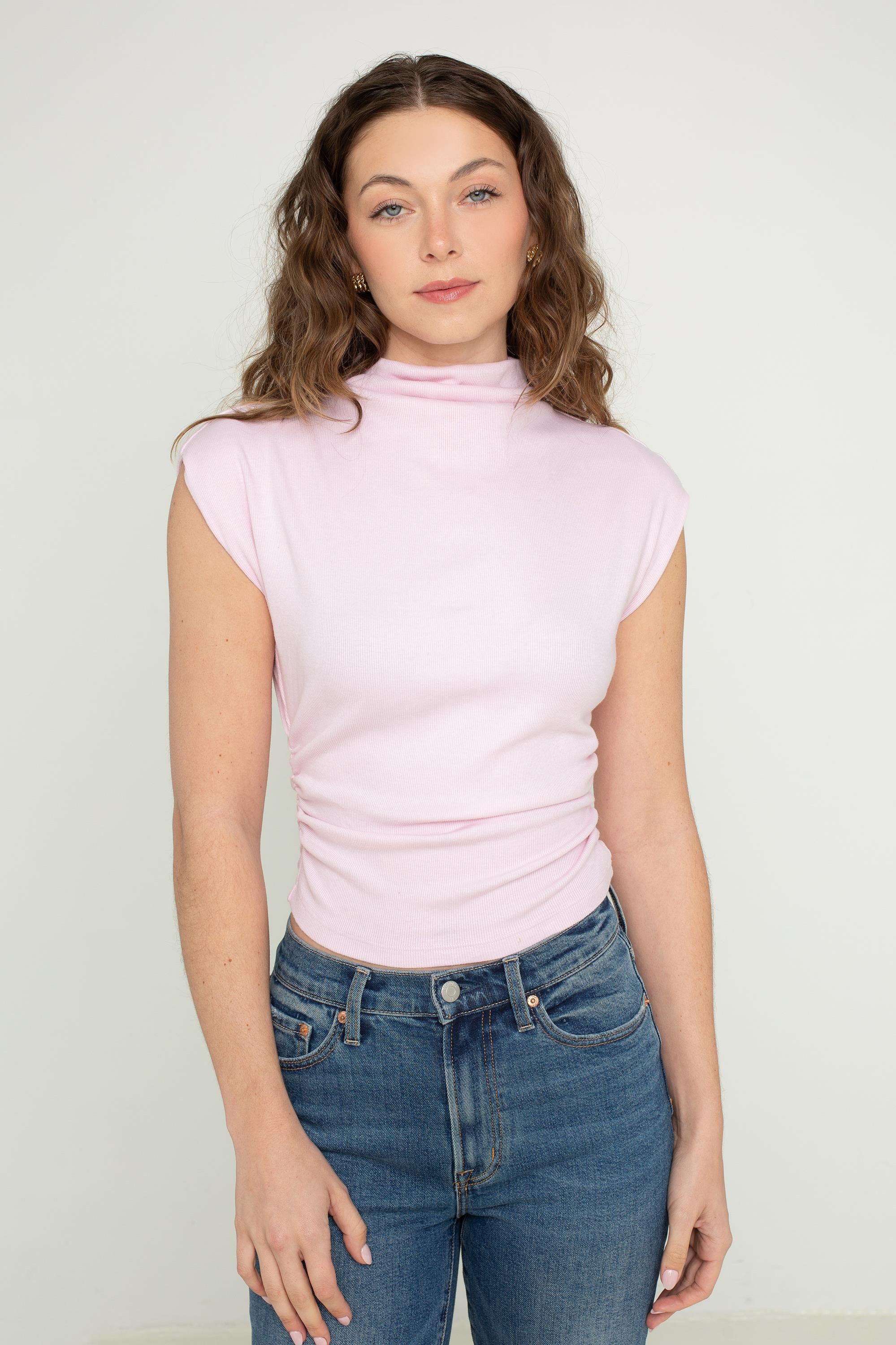 Amara Crop Top