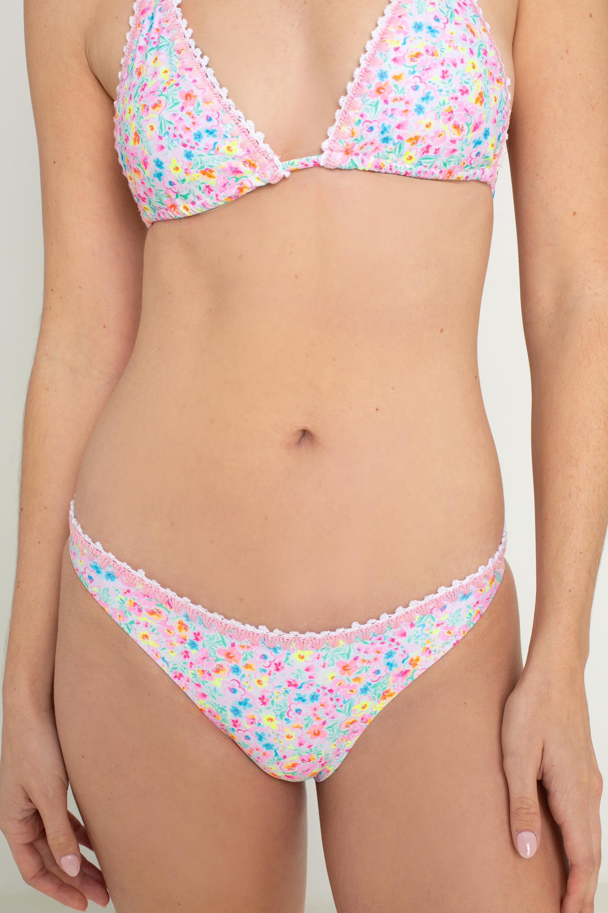 Moonflower Crochet Cheeky Bottom