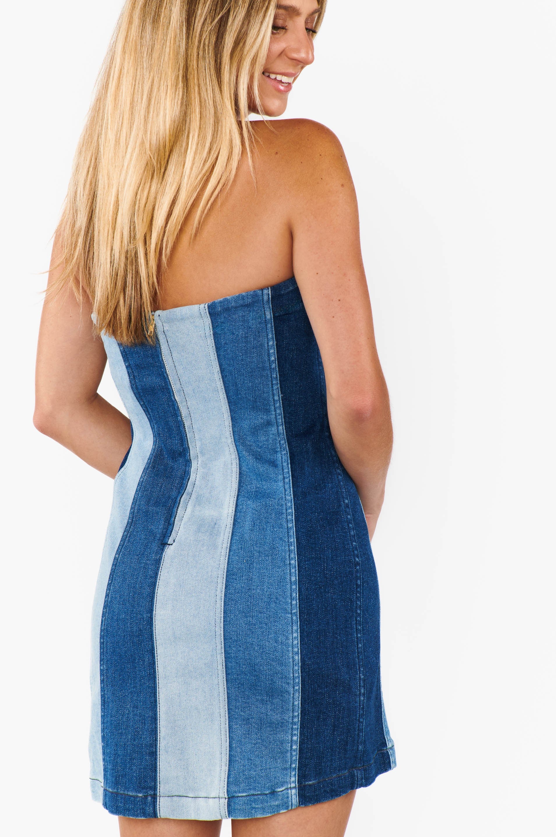 Coronado Corset Dress