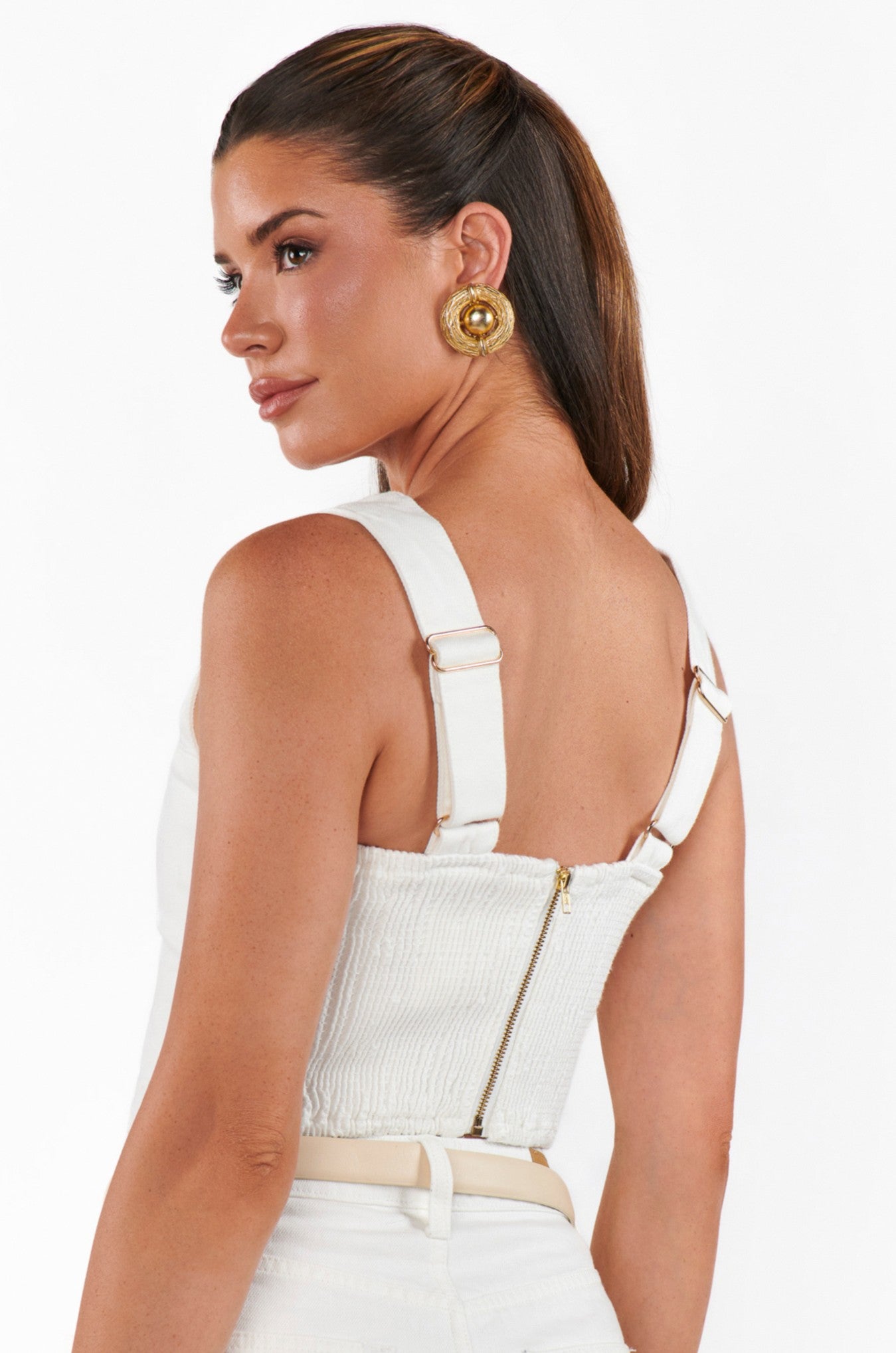 Crossroads Corset Top