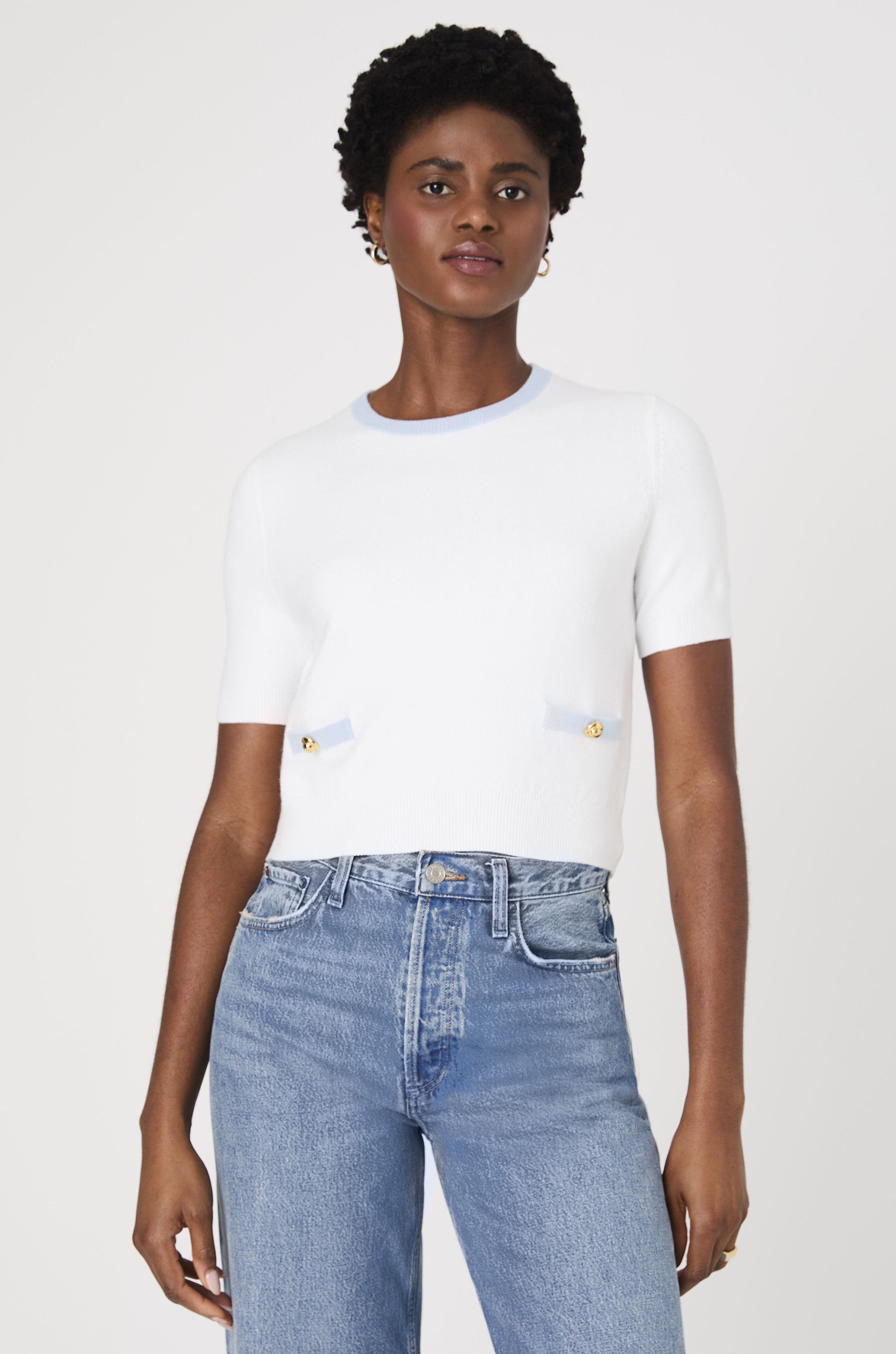 Baby Soft Short Sleeve