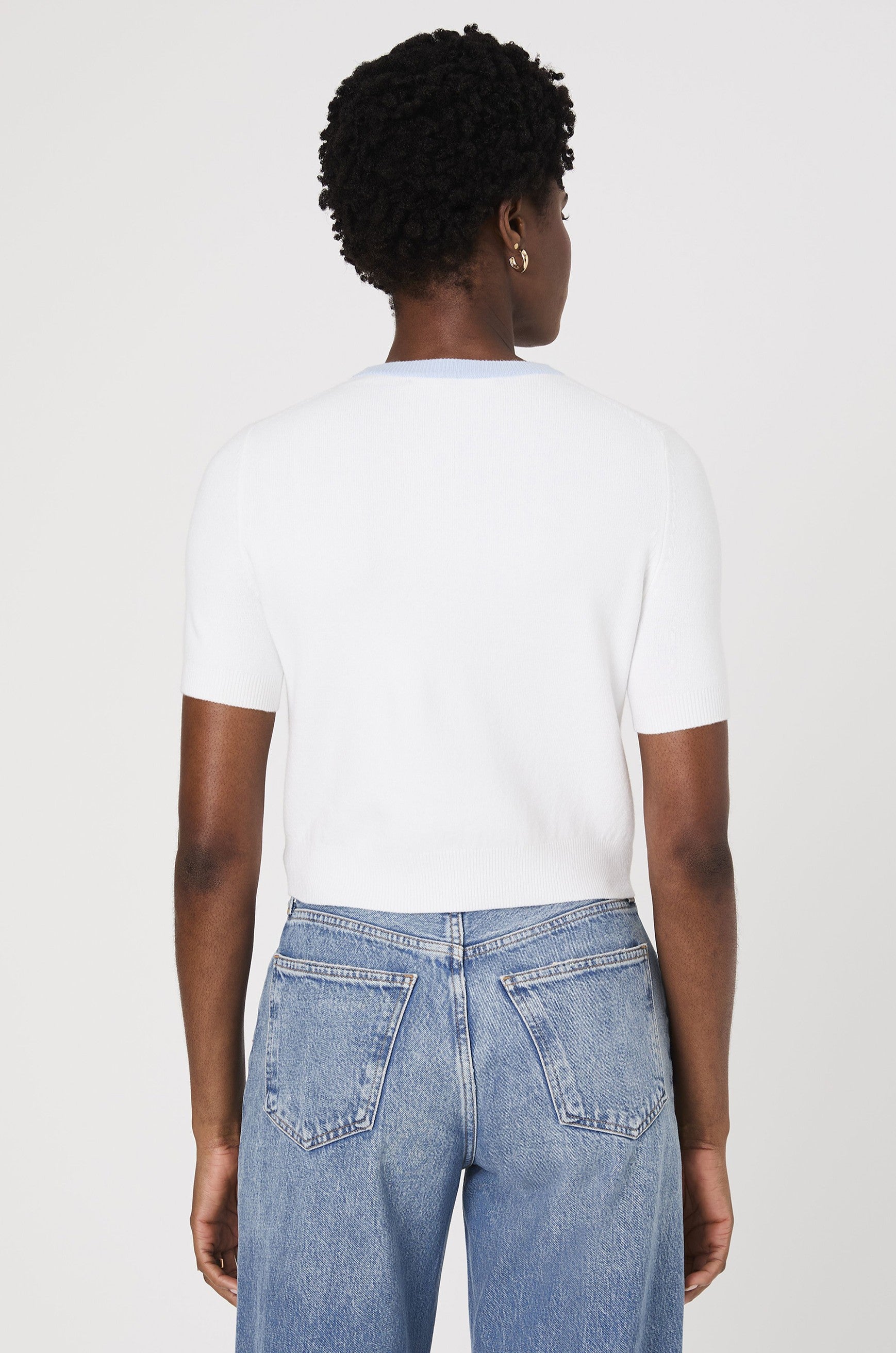 Baby Soft Short Sleeve