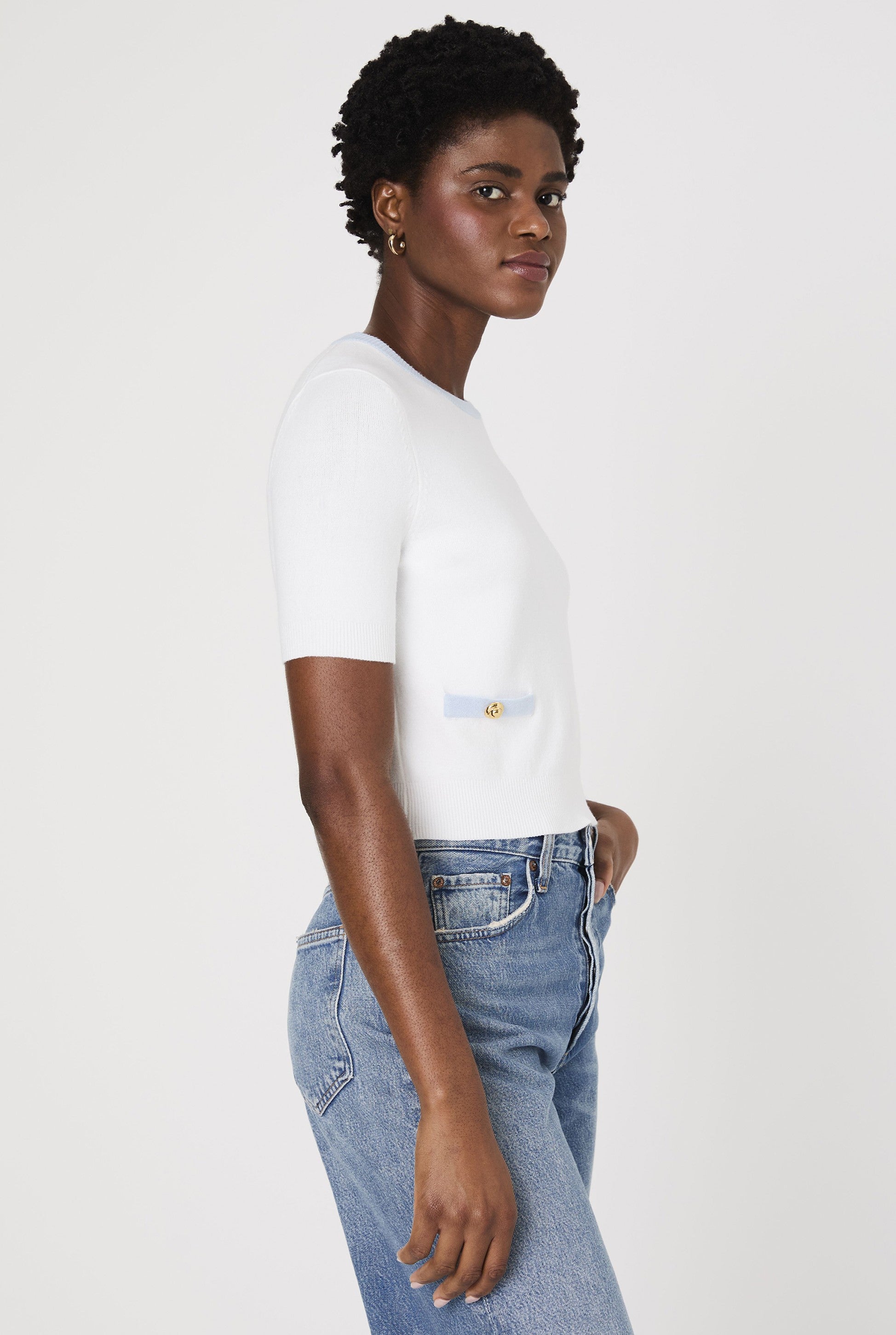 Baby Soft Short Sleeve