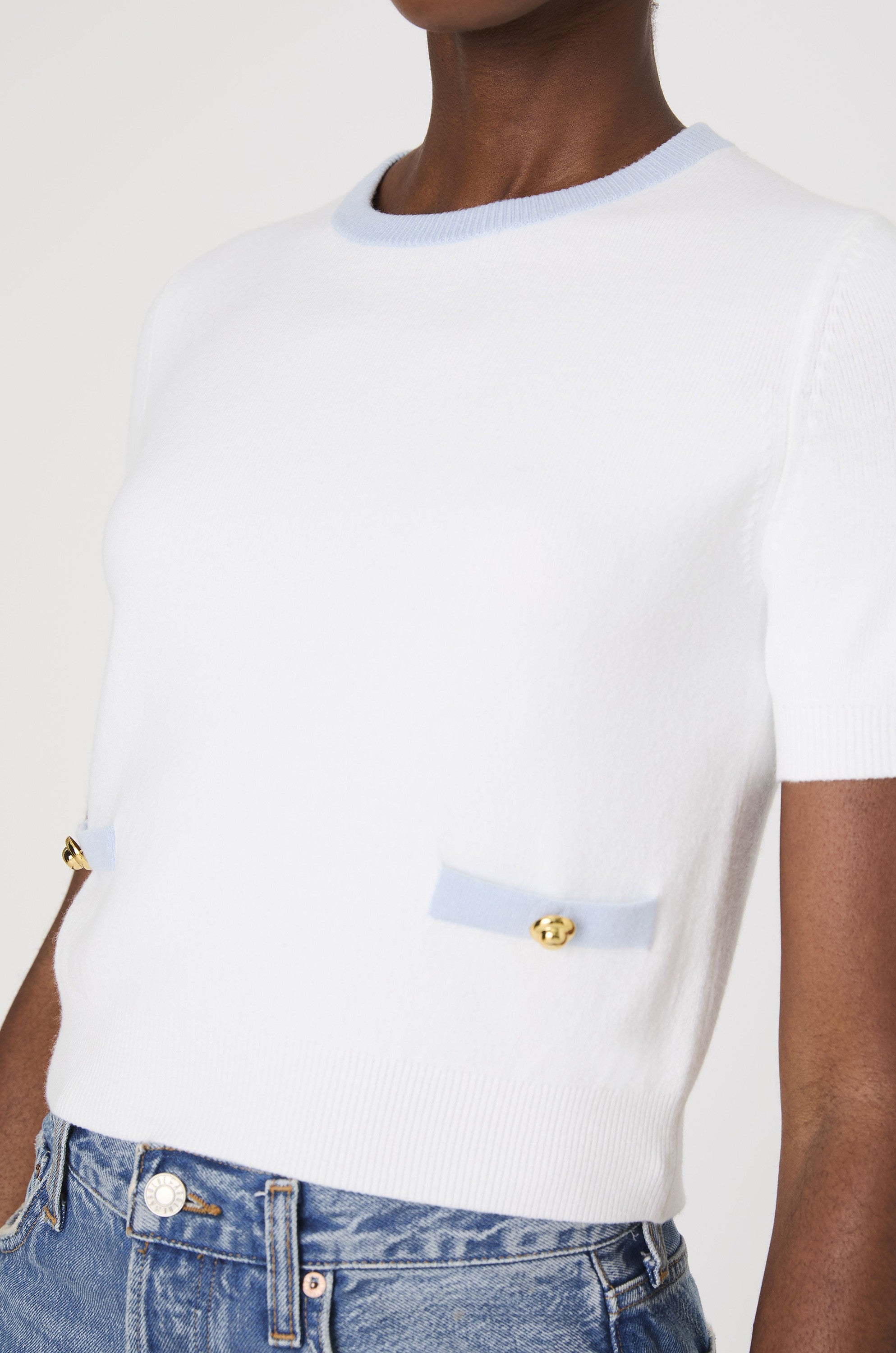 Baby Soft Short Sleeve