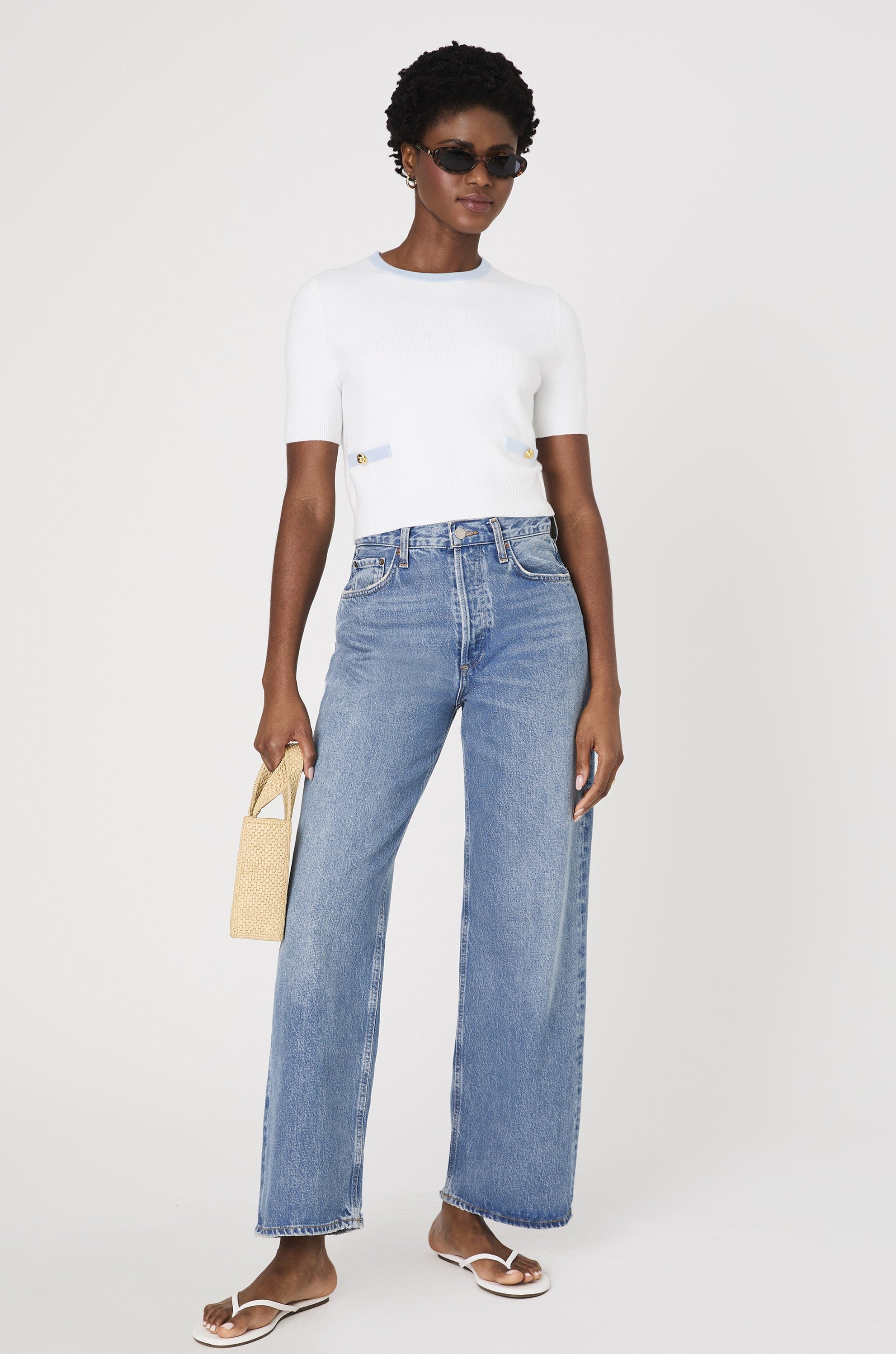 Baby Soft Short Sleeve