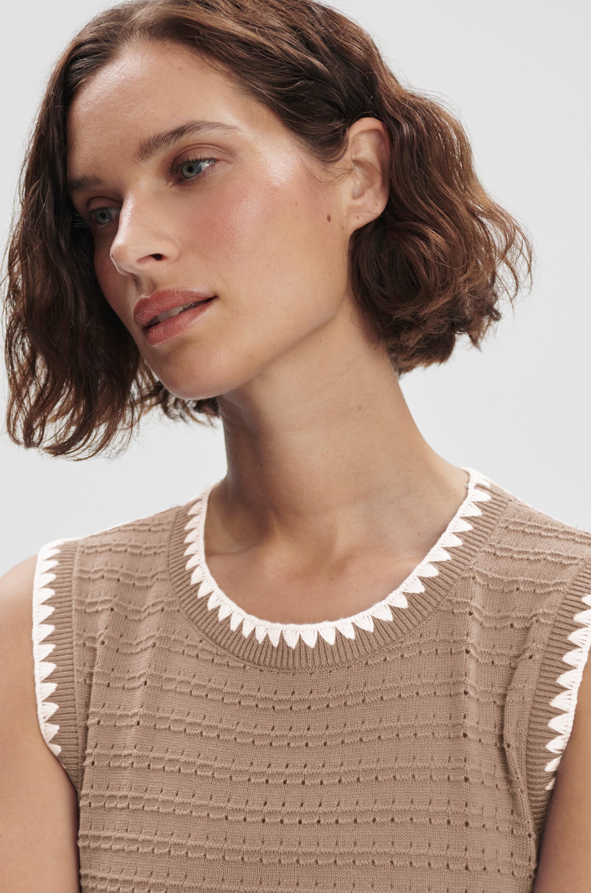 Dwight Tank Knit Dress