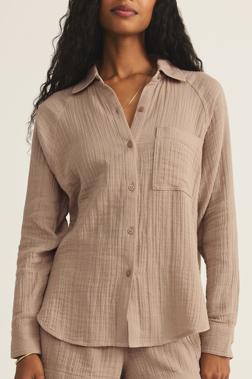 The Perfect Airy Top