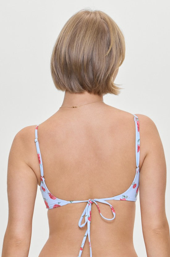 Lovers Lane Cola Top X Bella Hadid