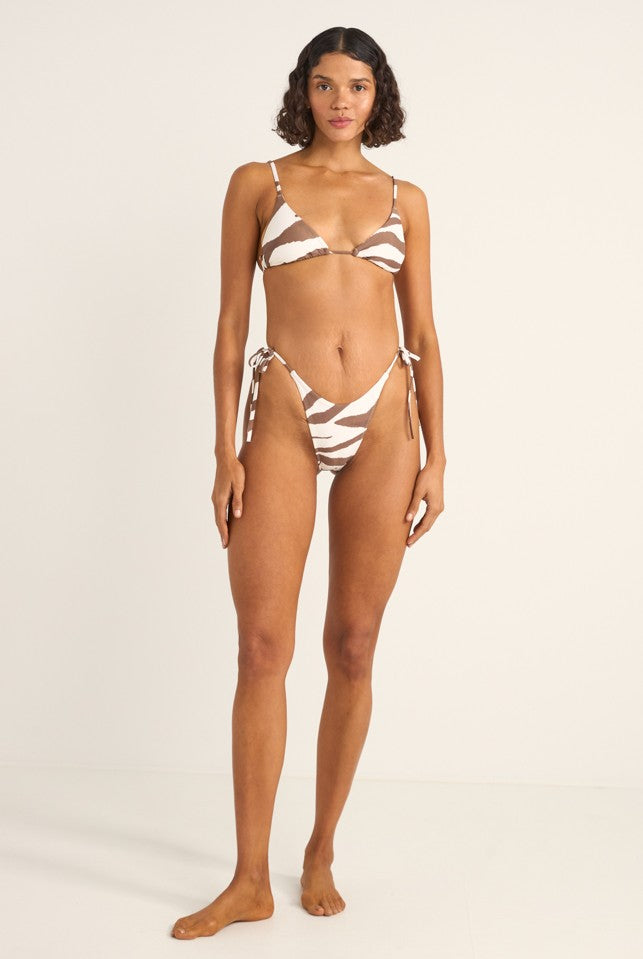 Yala Tie Side Hi Cut Pant