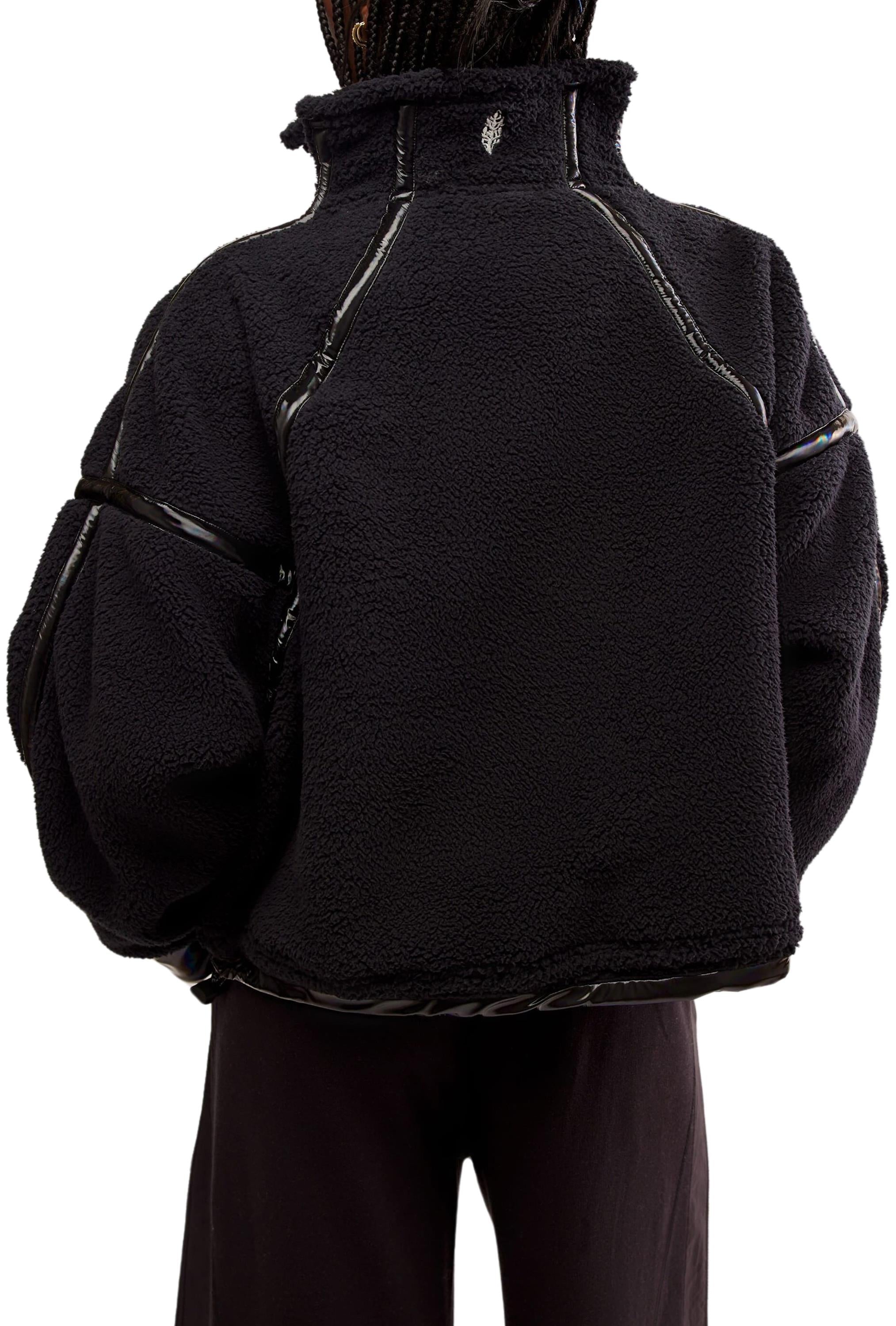 Mountain High 1/2 Zip Shine