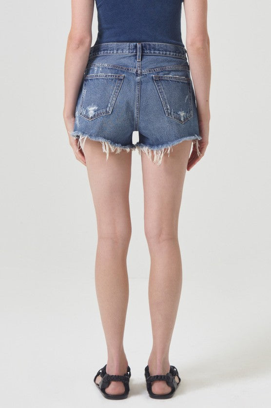 Parker Short in Dark Swapmeet