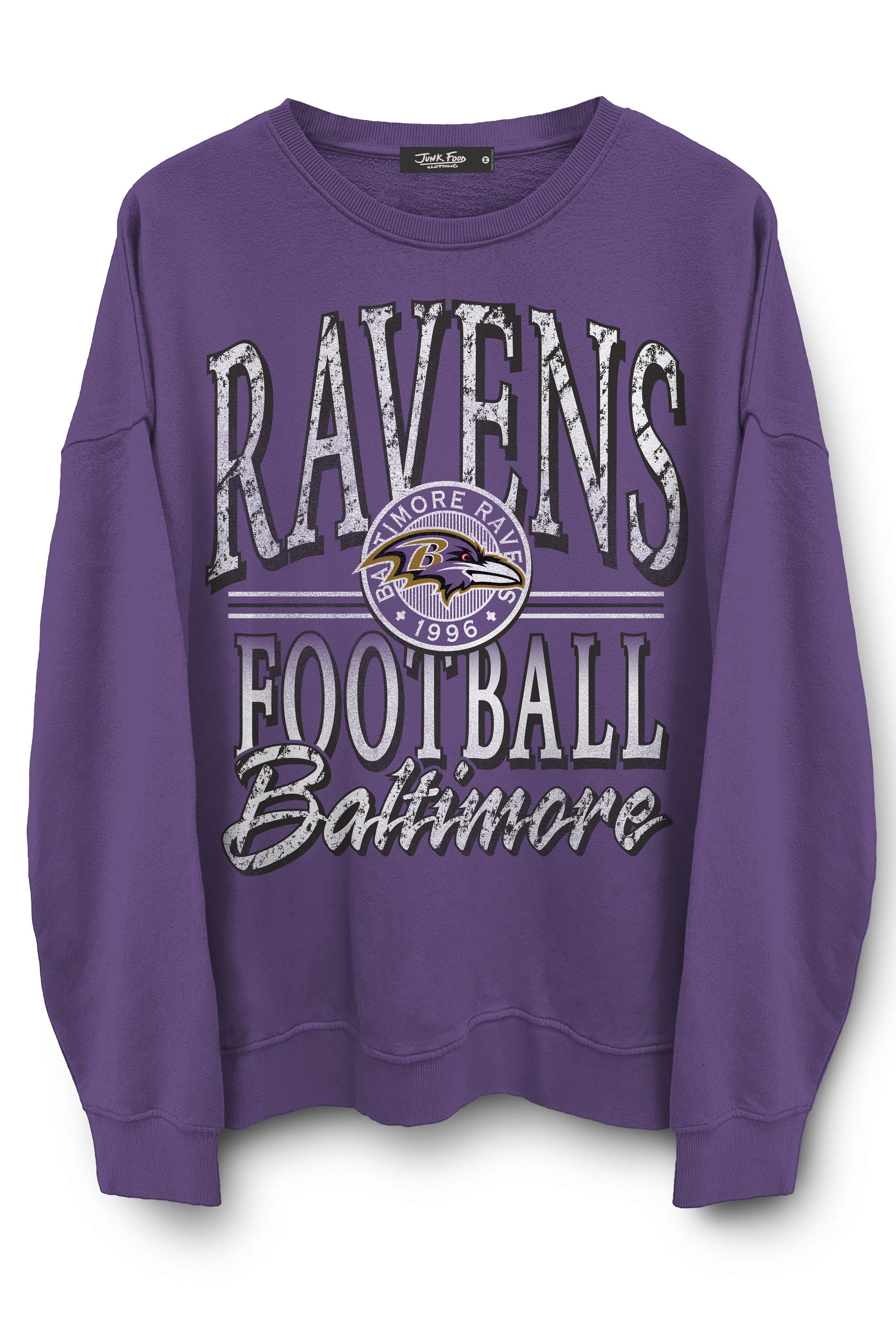 Ravens Lateral Crew Flc