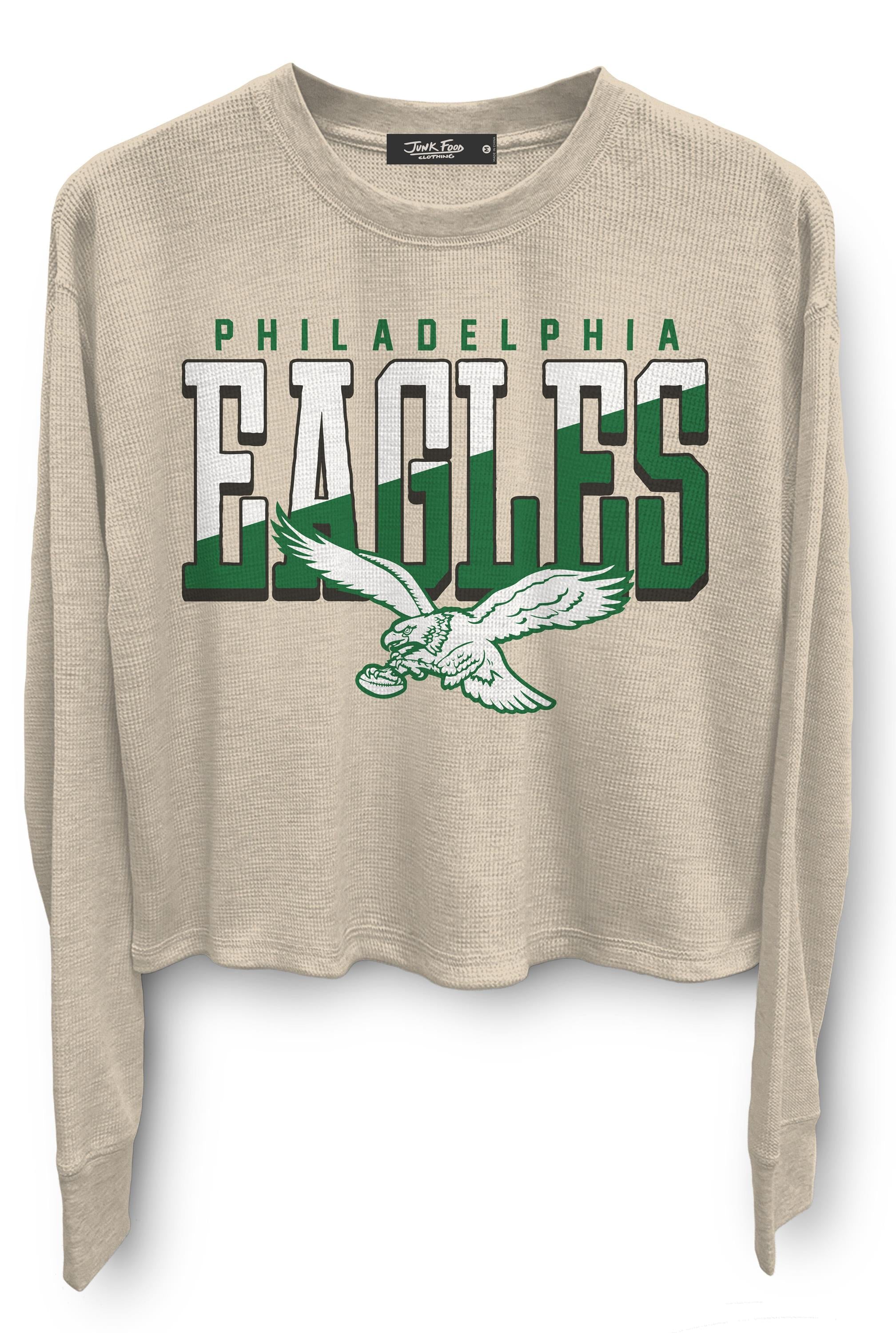 Eagles Slant Crop Thermal