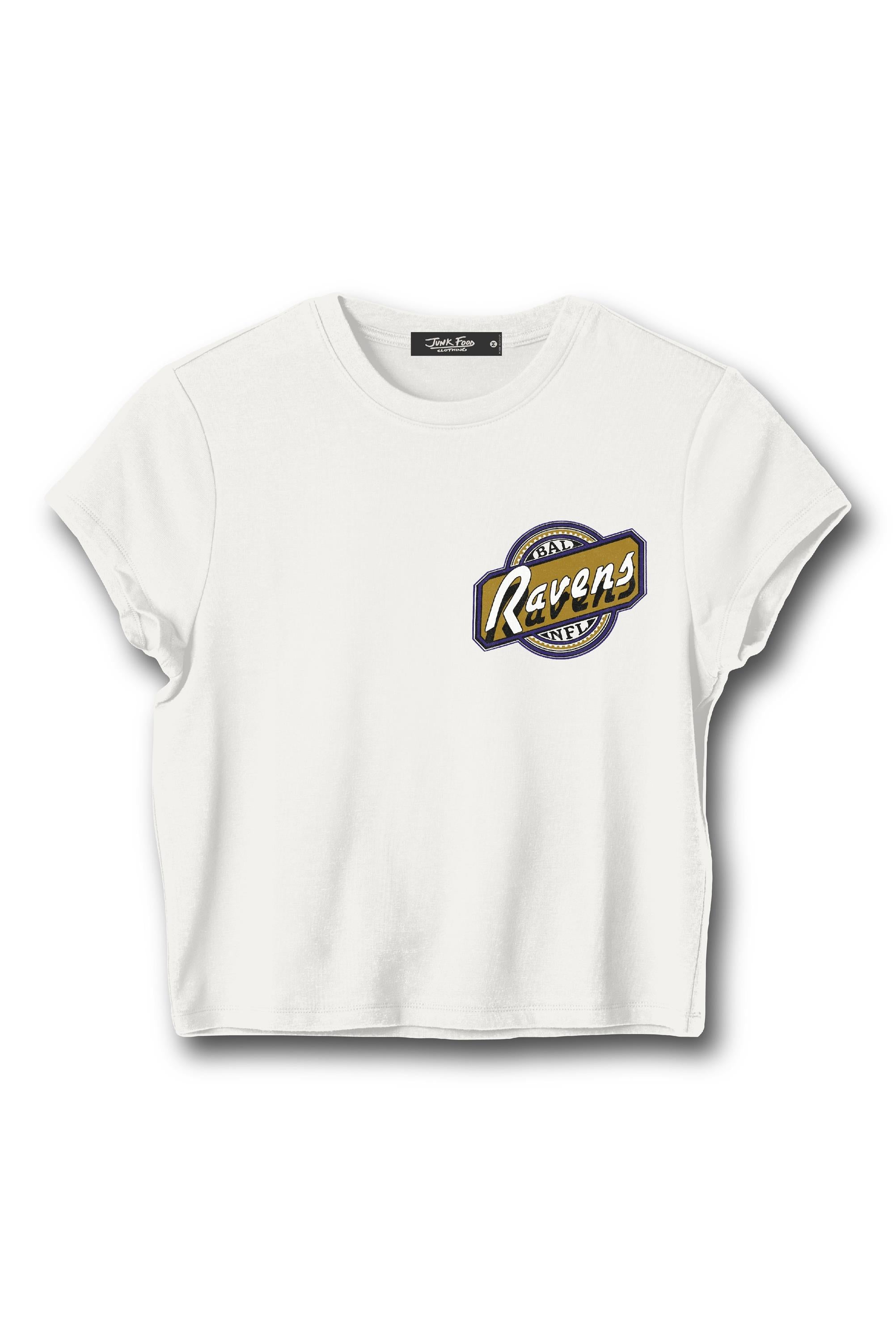 Ravens Cheers Baby Tee