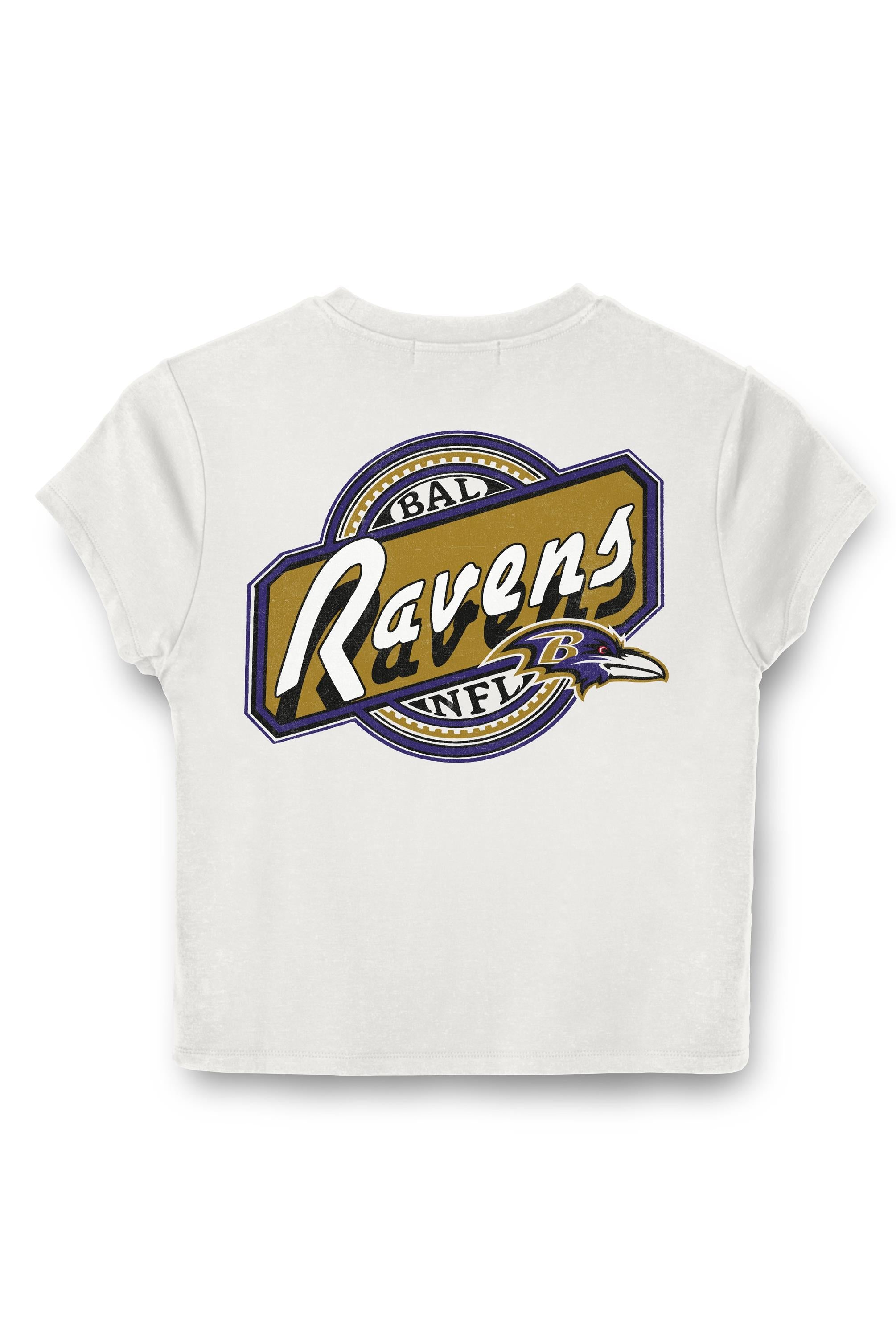 Ravens Cheers Baby Tee
