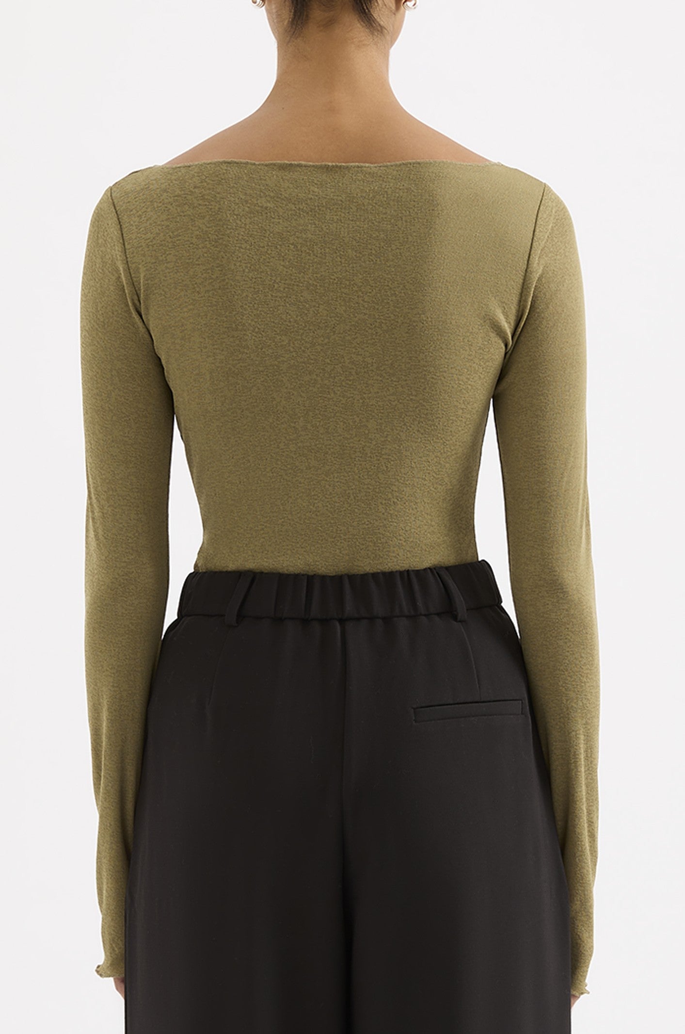 Clement Long Sleeve Top