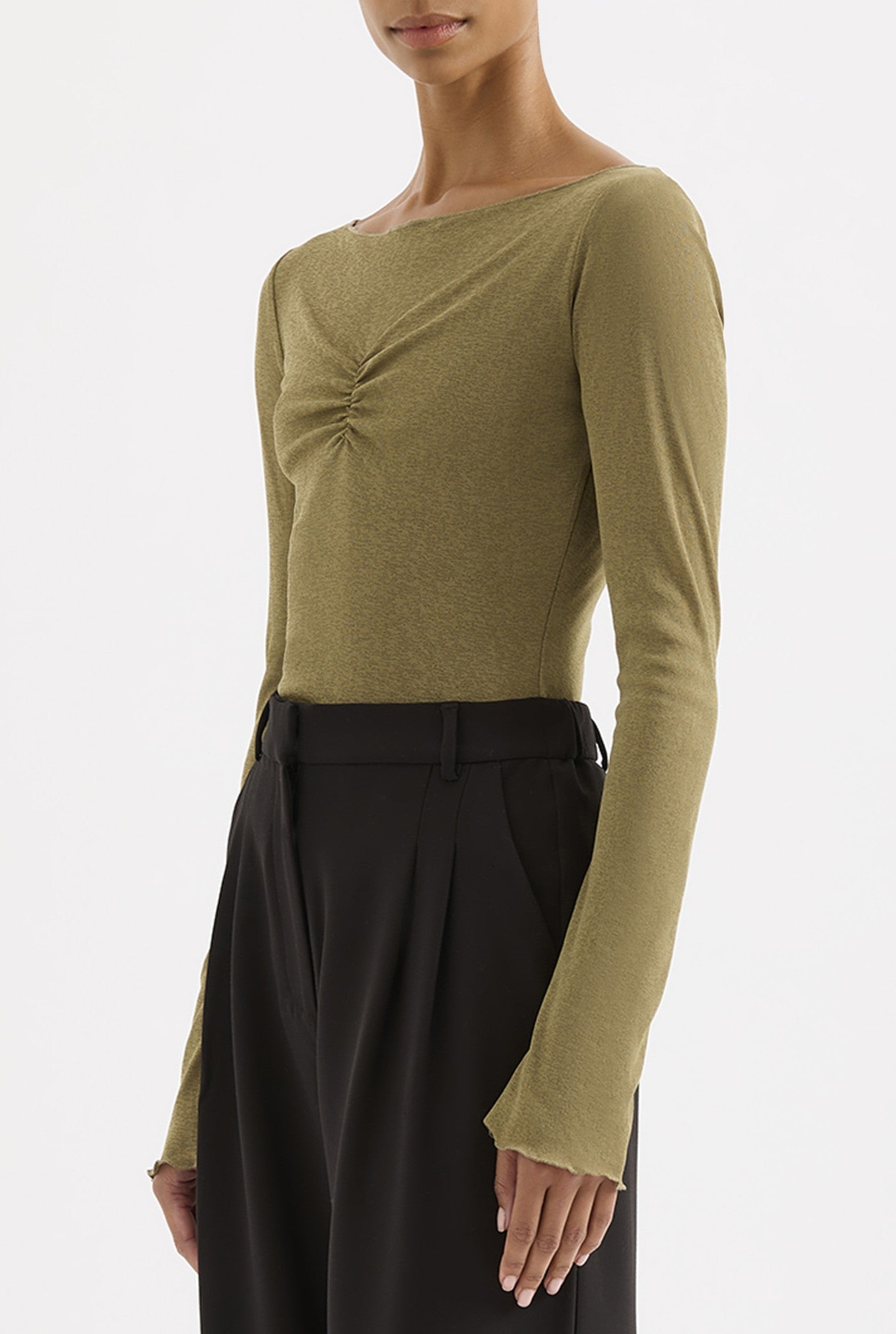 Clement Long Sleeve Top