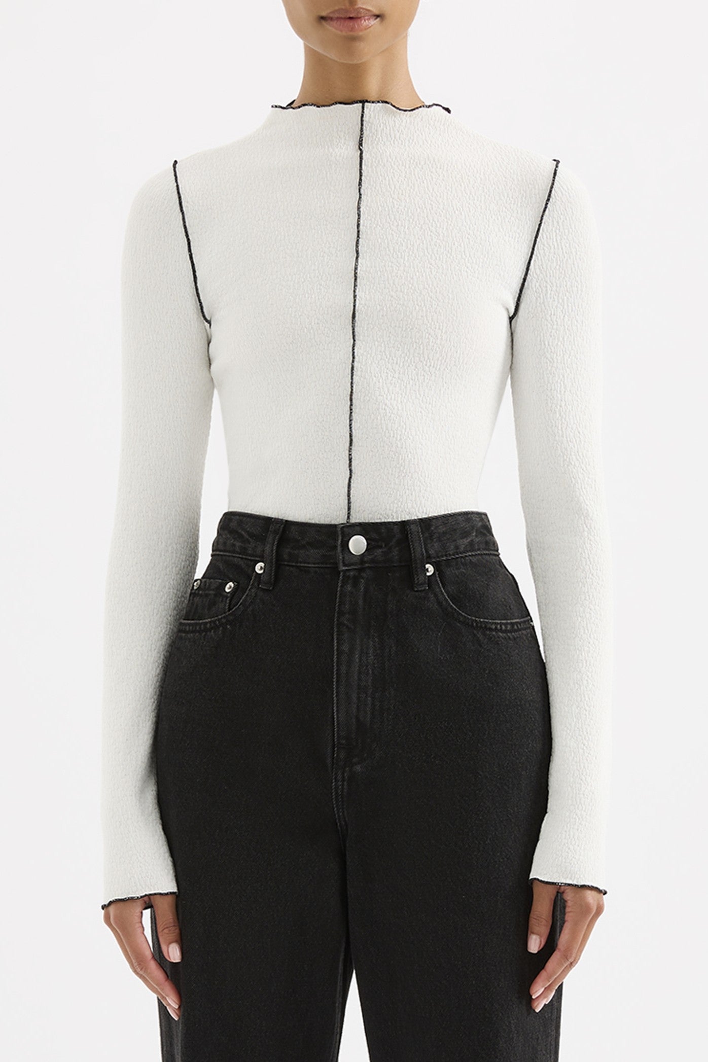 Xander Long Sleeve Top