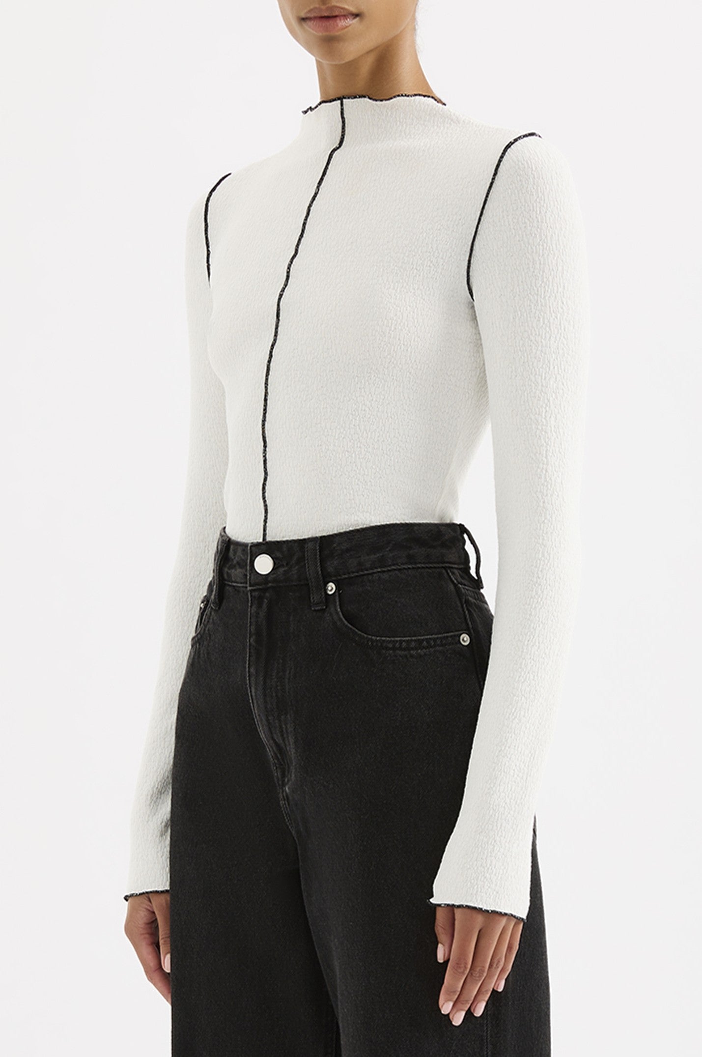 Xander Long Sleeve Top