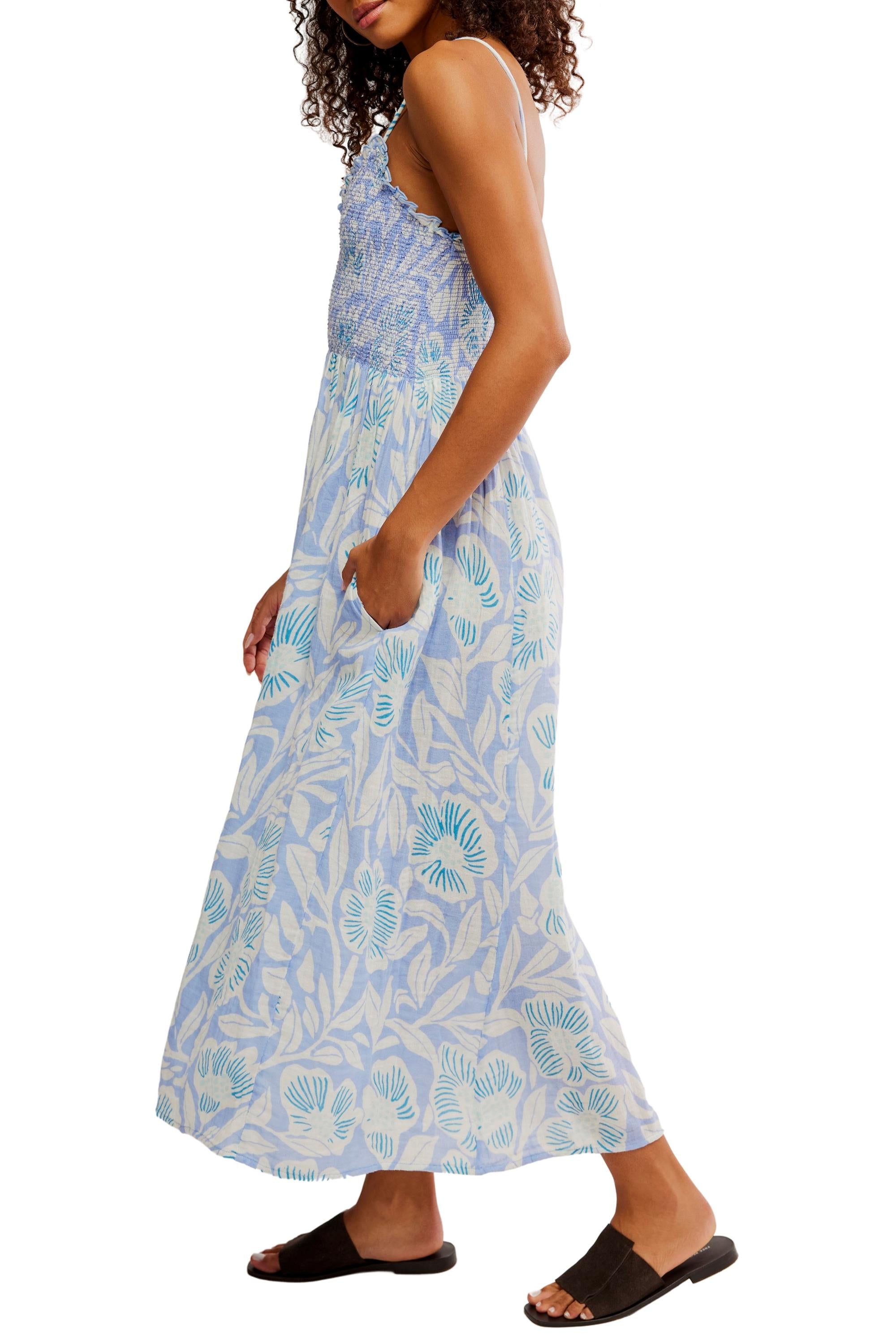 sweet nothings midi dress Free People Sweet Nothings Midi Dress