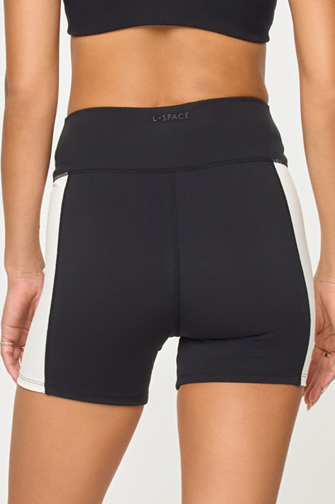 Uppercut Contrast Biker Short