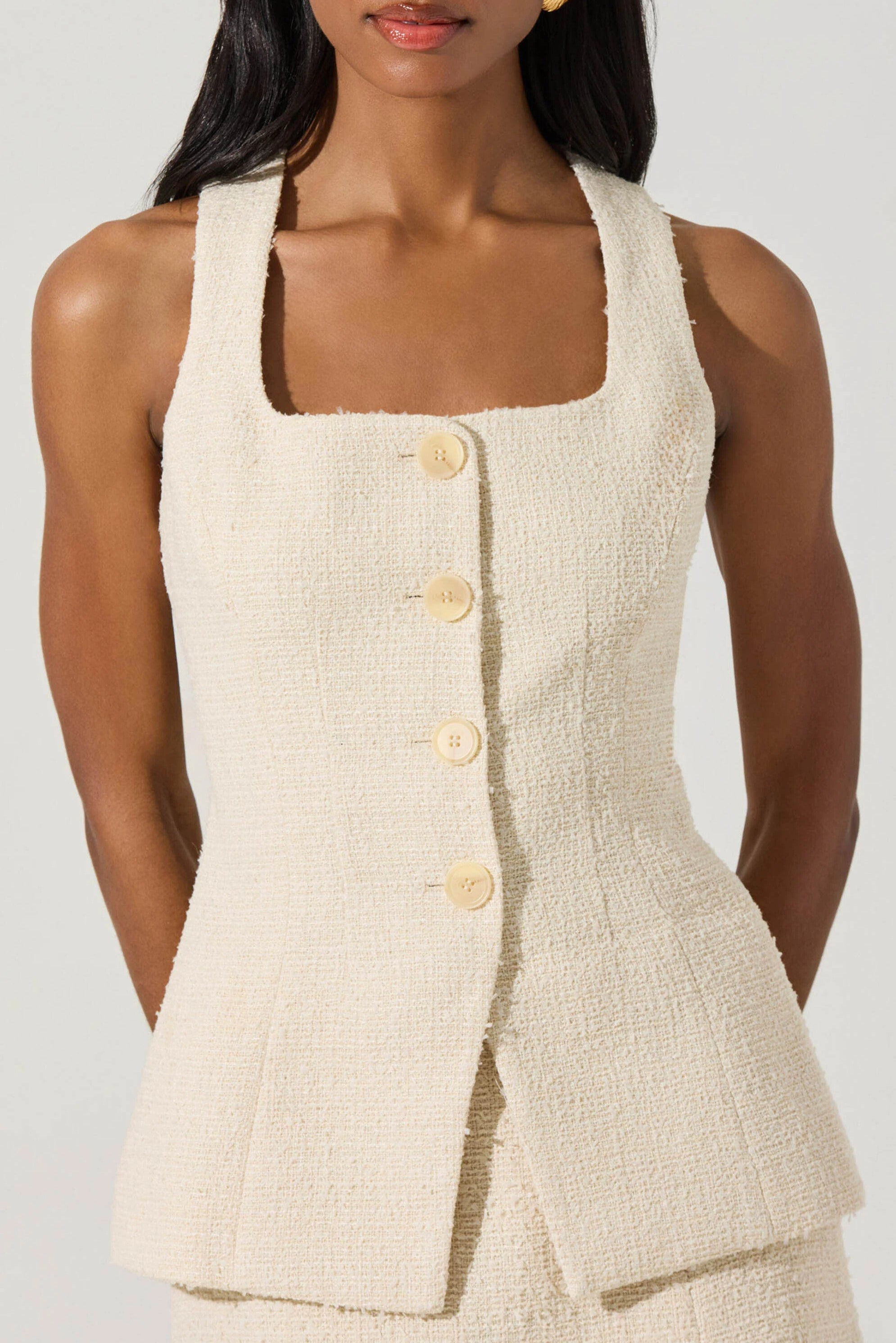 Brunelle Vest