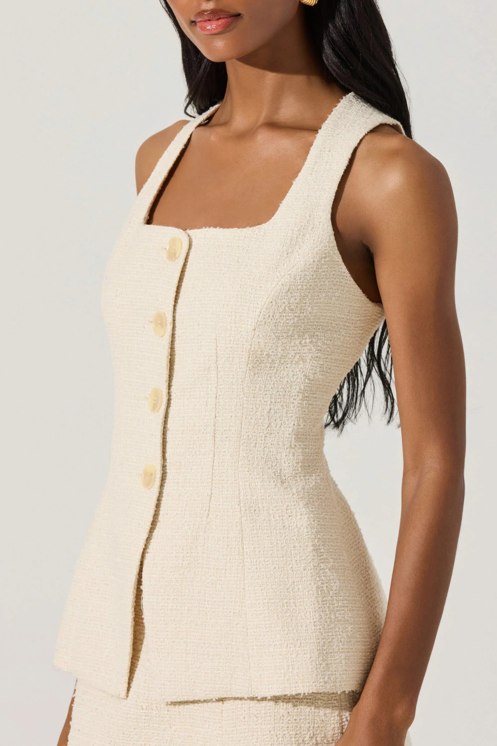 Brunelle Vest