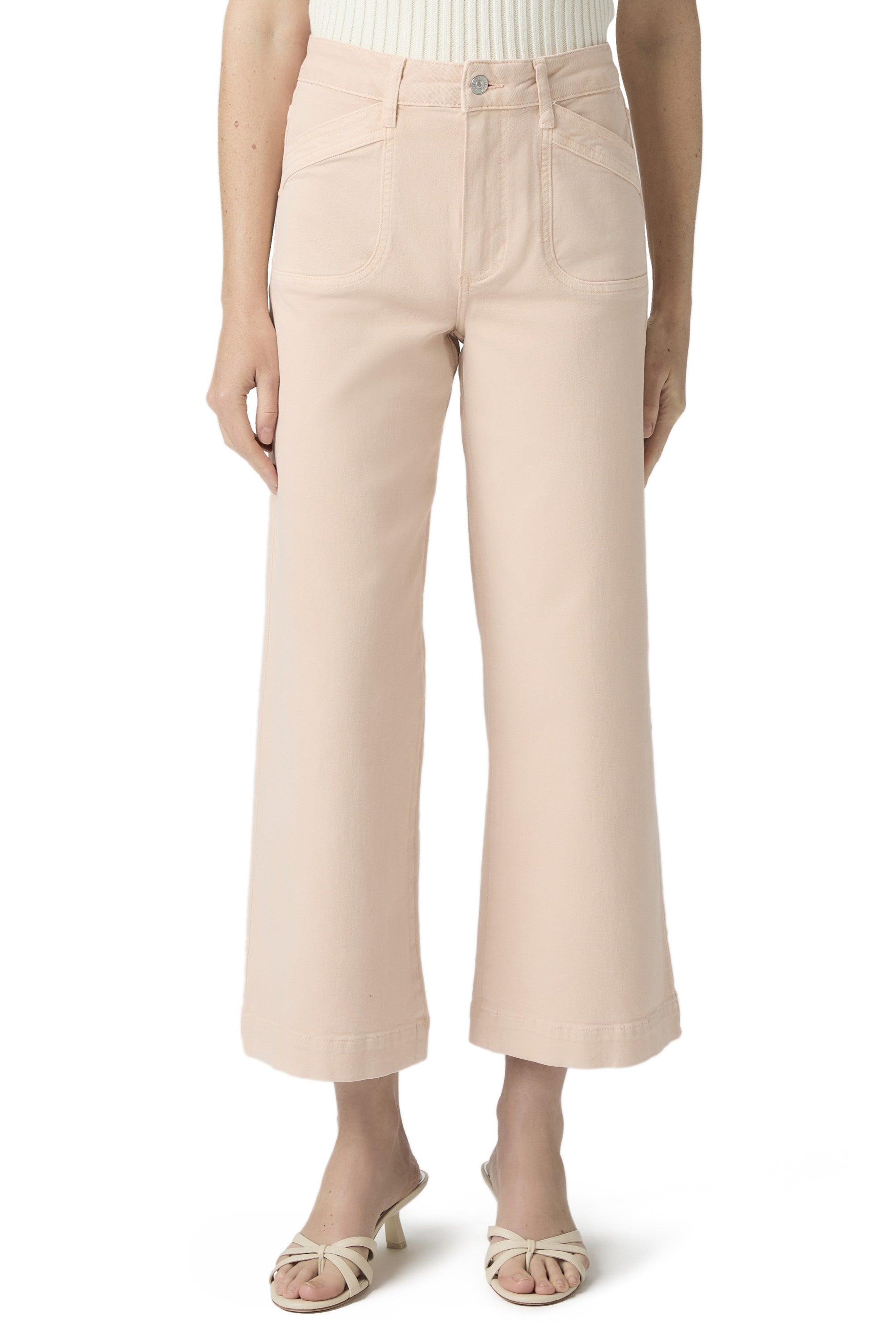 Anessa with Curved Inset Pocket In Vintage