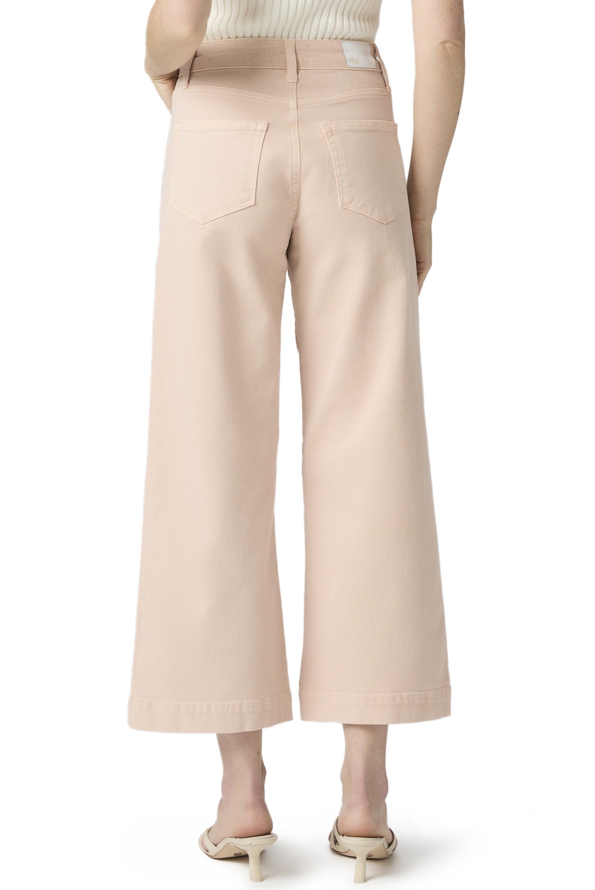 Anessa with Curved Inset Pocket In Vintage