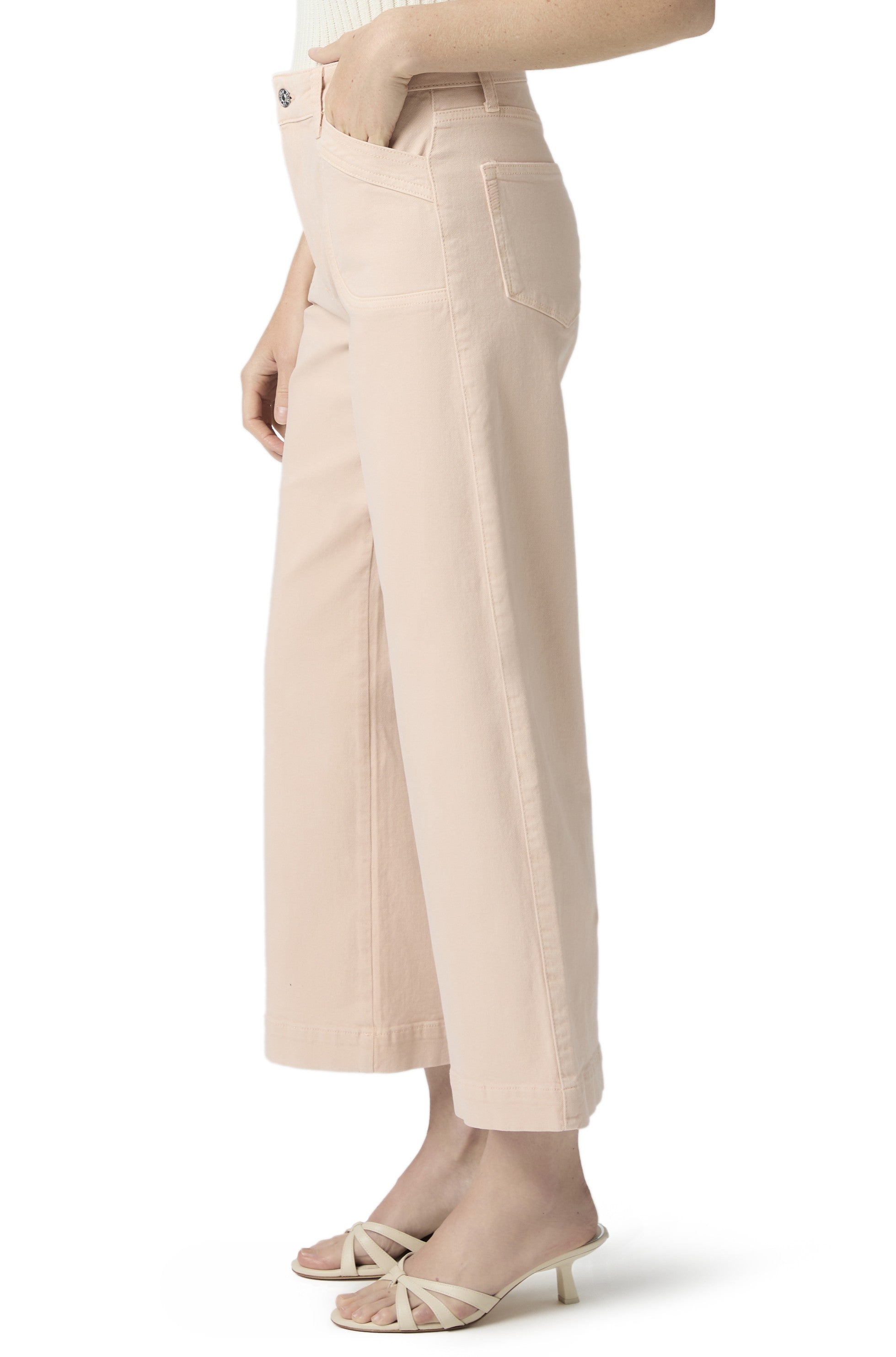 Anessa with Curved Inset Pocket In Vintage