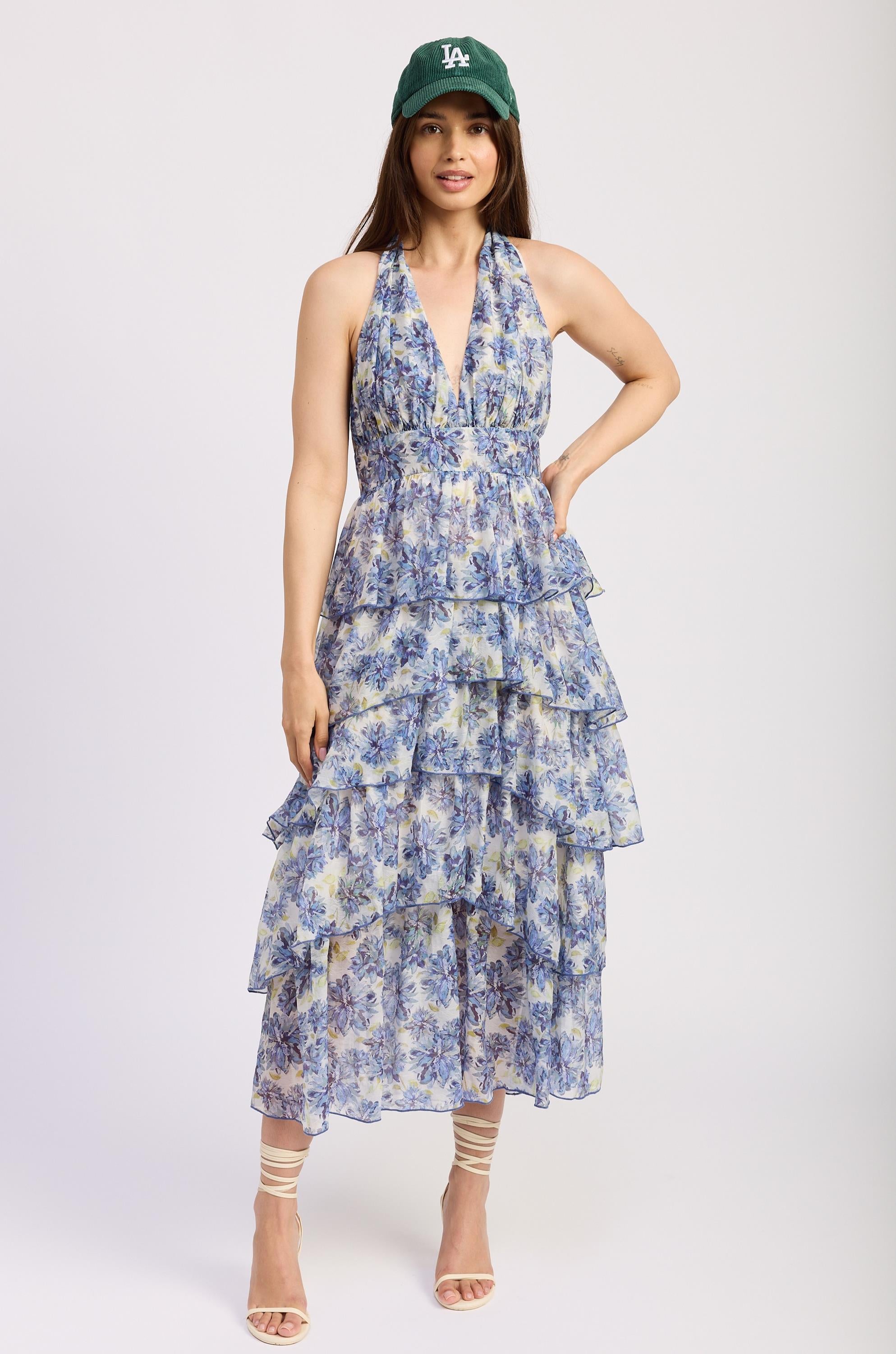 Odessa Maxi Dress