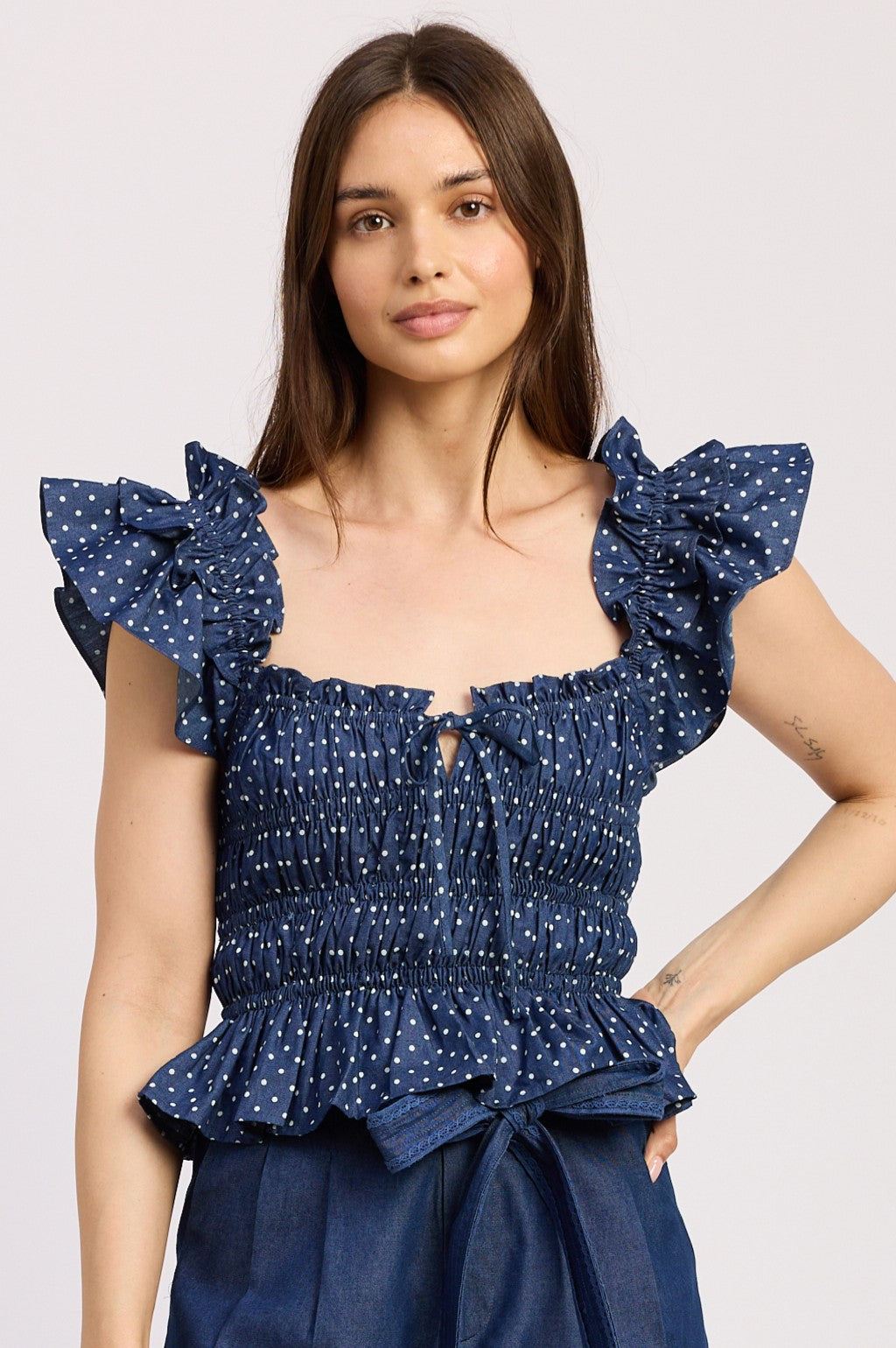 Dover Flutter Top