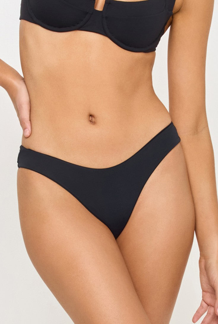 Jungle Rocky French Cut Low-rise