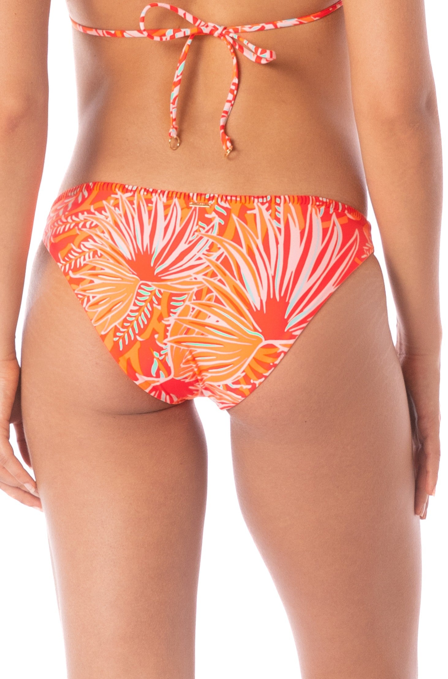 Coral Foliage Bottom