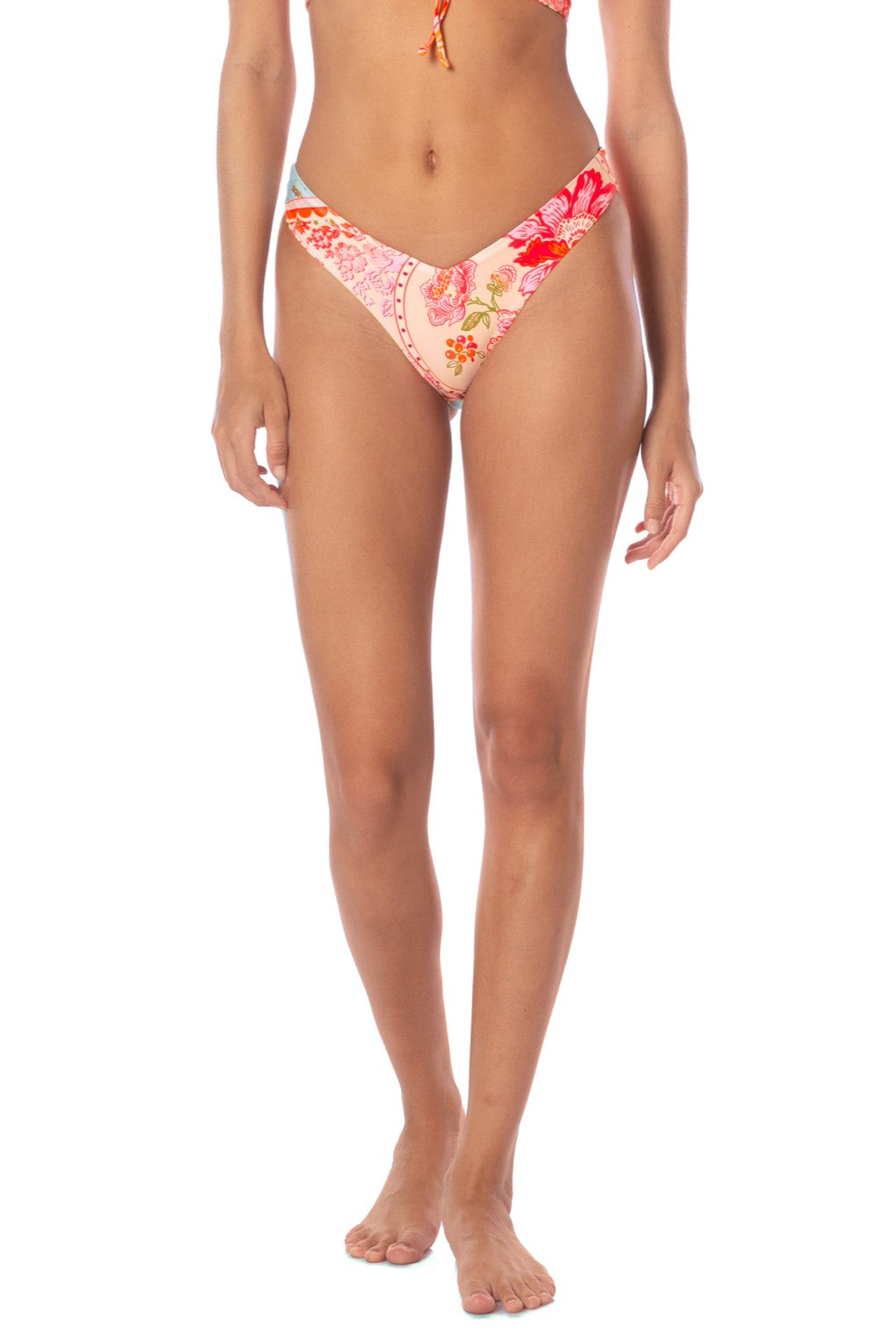 Floral Groove Valerya Bottom