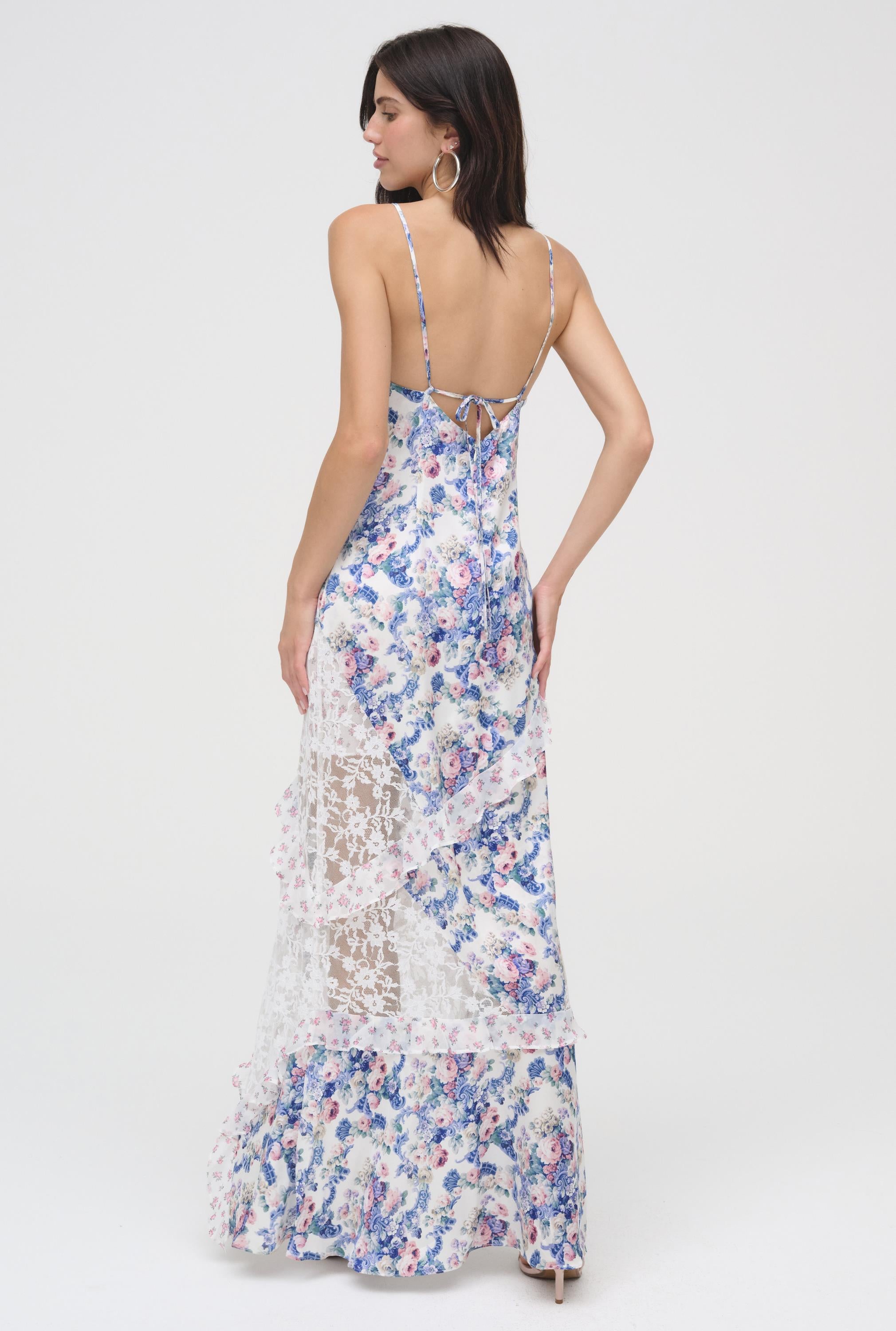 Josalyn Maxi Dress