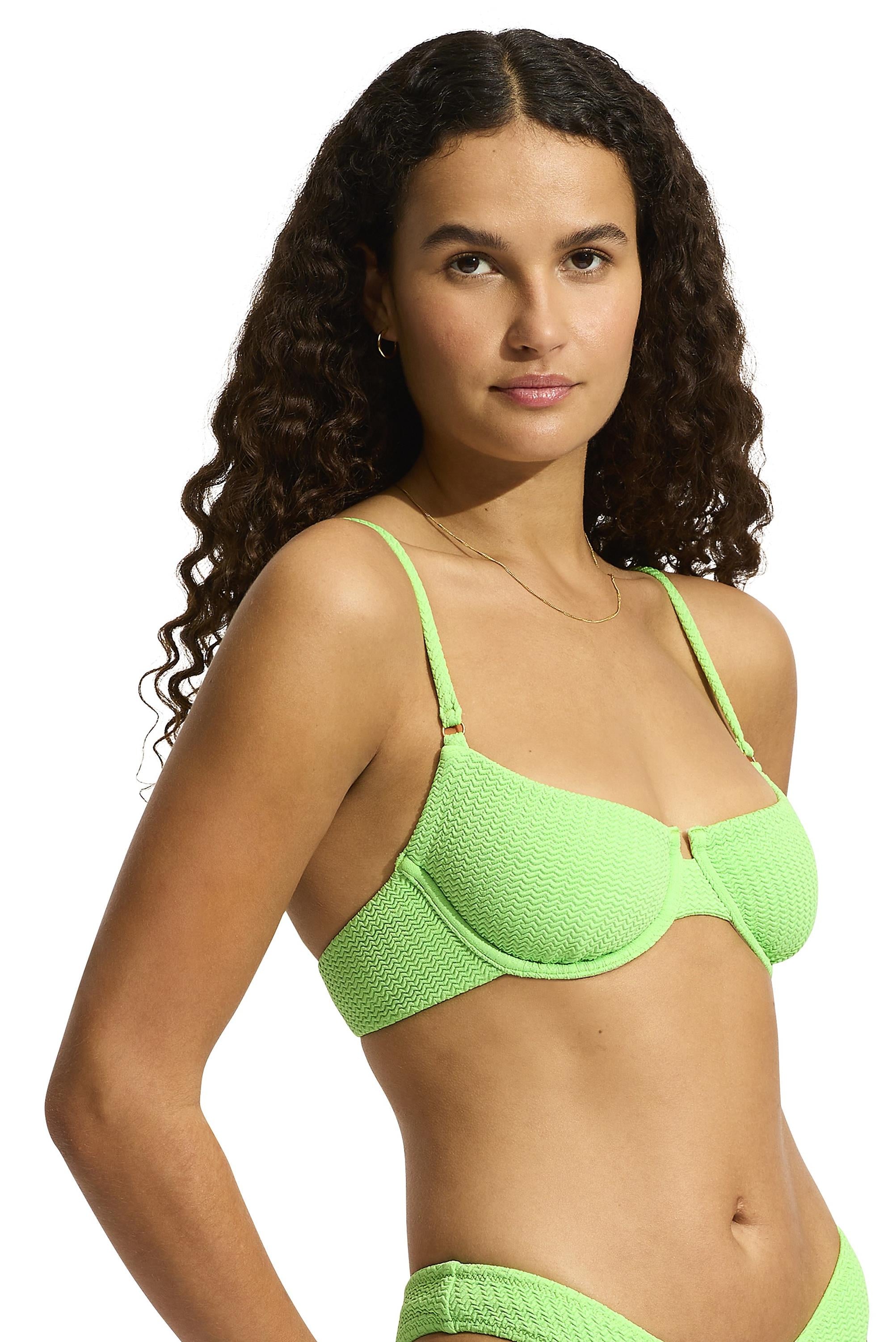 Sea Dive Underwire Bra
