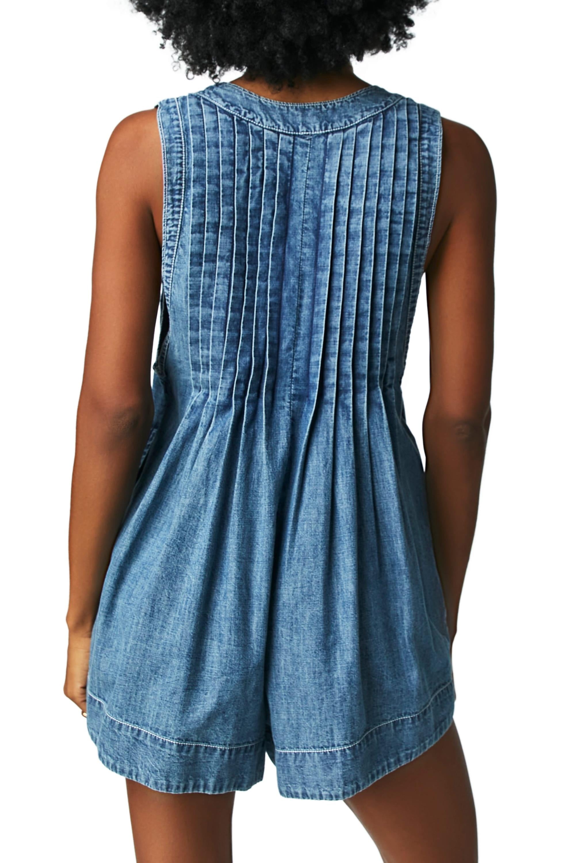 Webster Romper