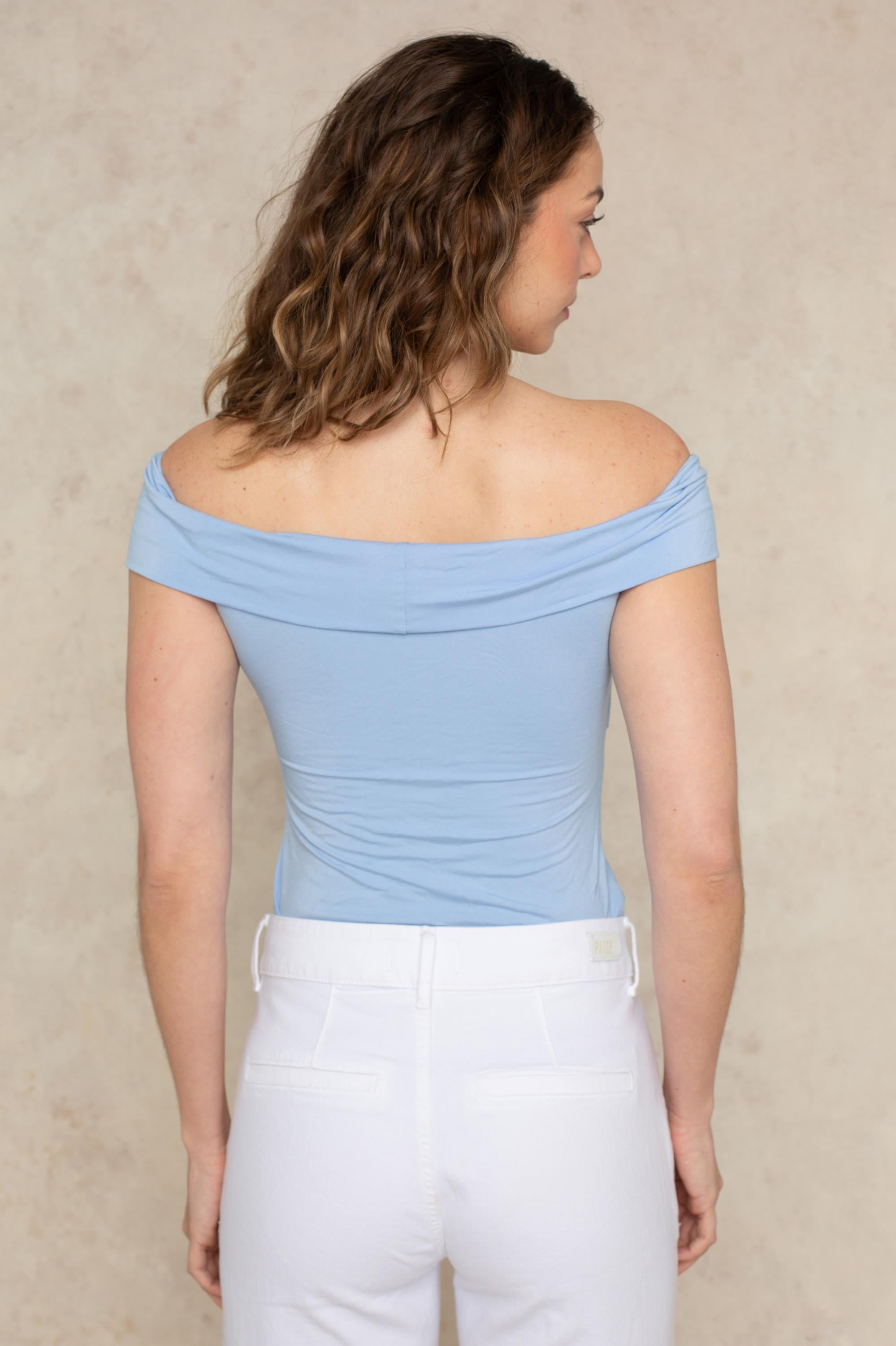 Binx Off The Shoulder Top