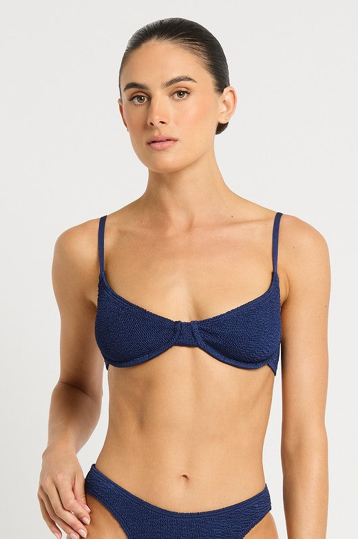 Midnight Shimmer Gracie Balconette