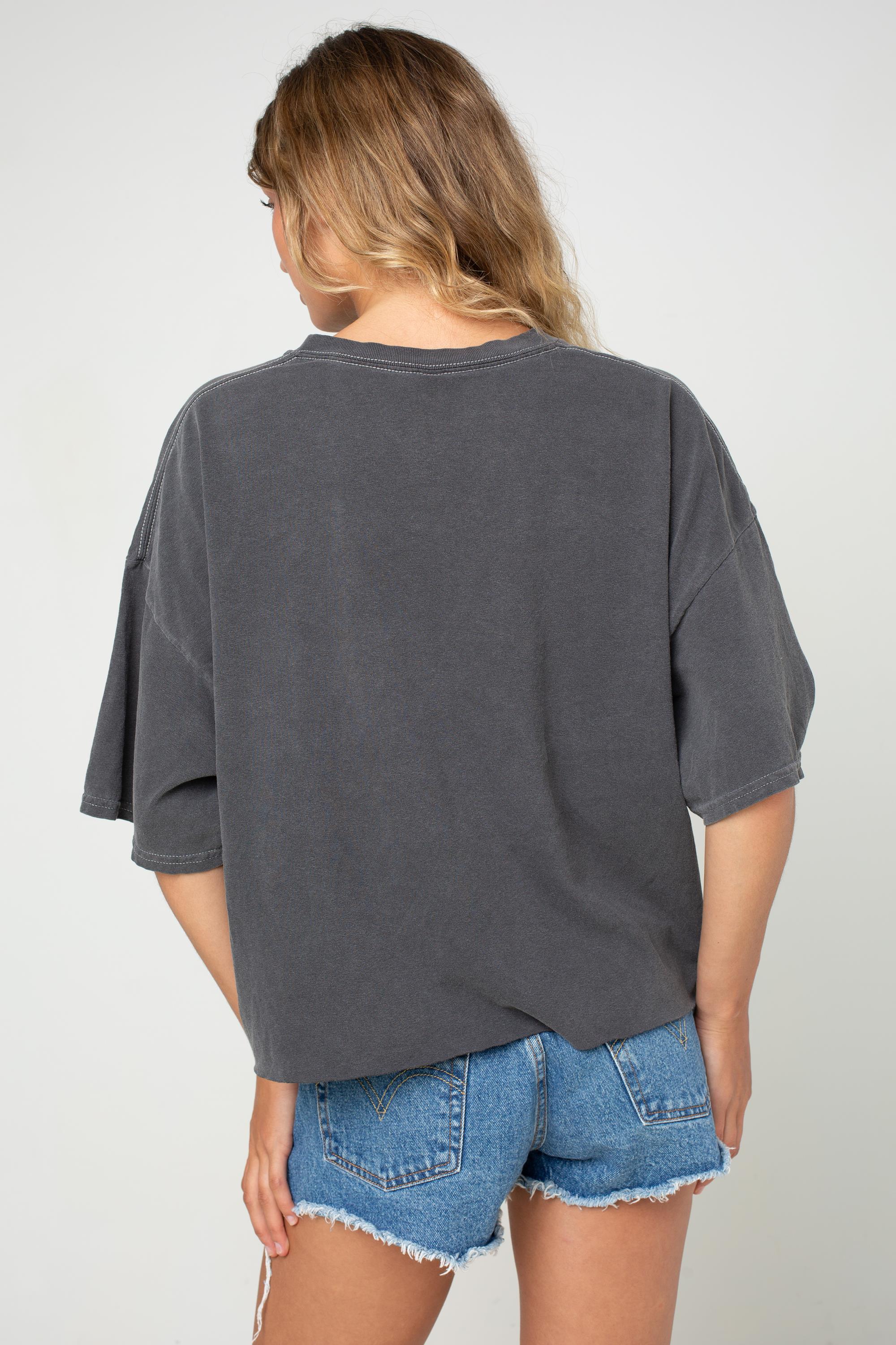 Def Leopard- Tour 1983 Cat Tee