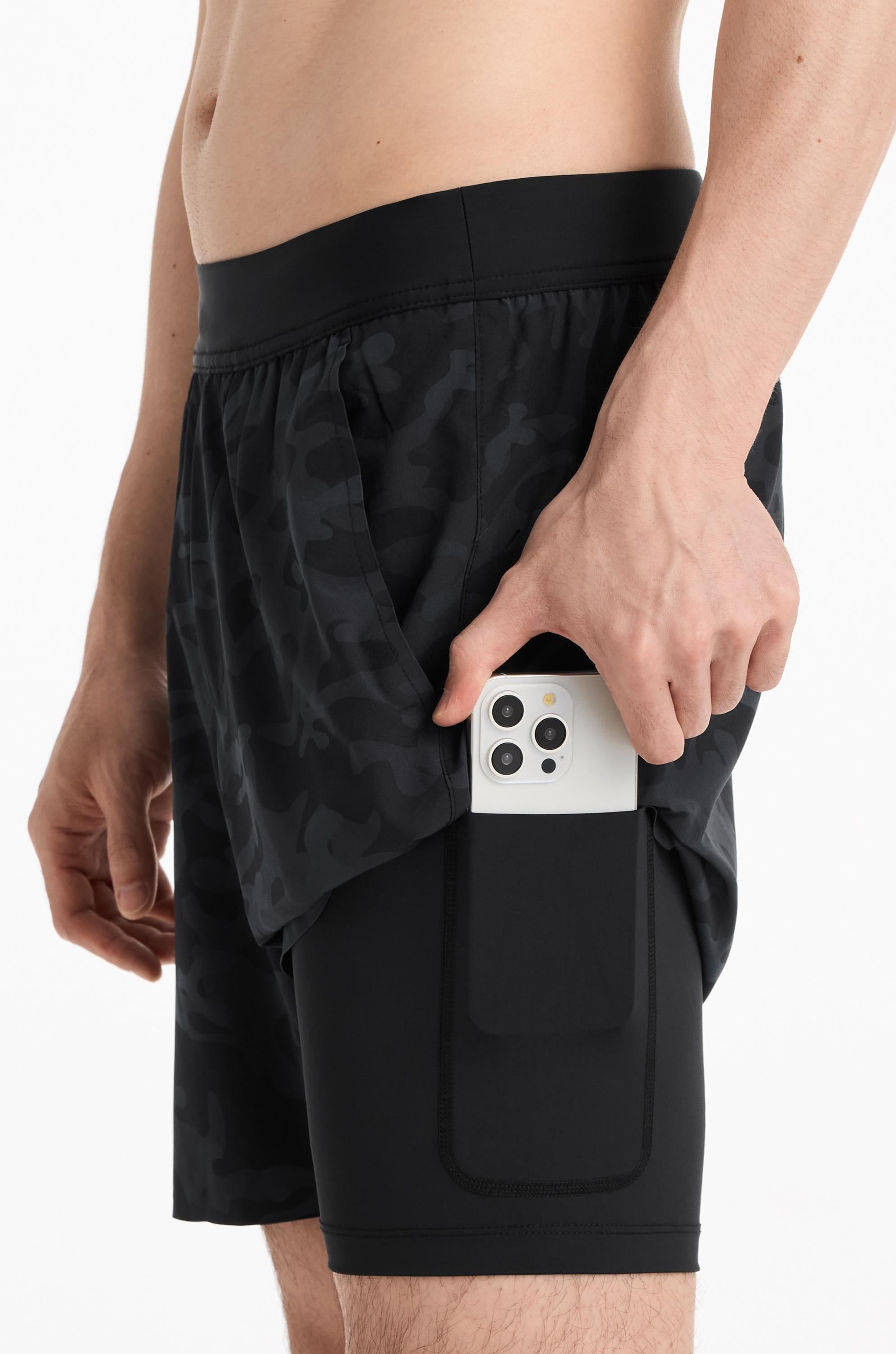 Interval Short 7in Unlined