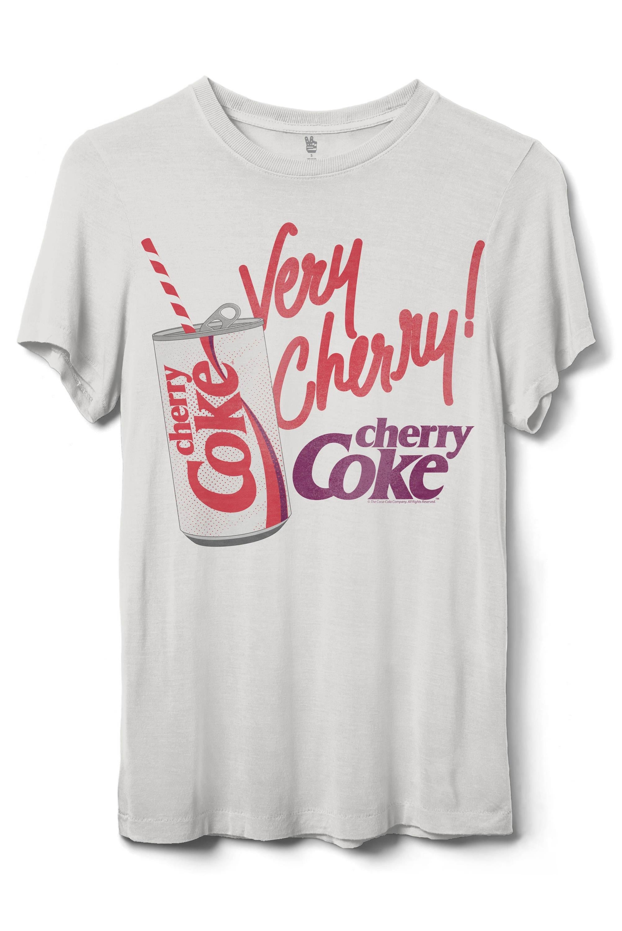 Very Cherry Coke