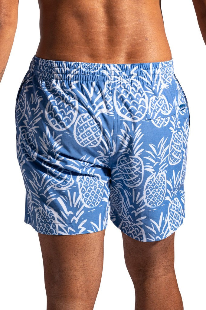 The Thighnapples 5.5 Lined Swim Trunk