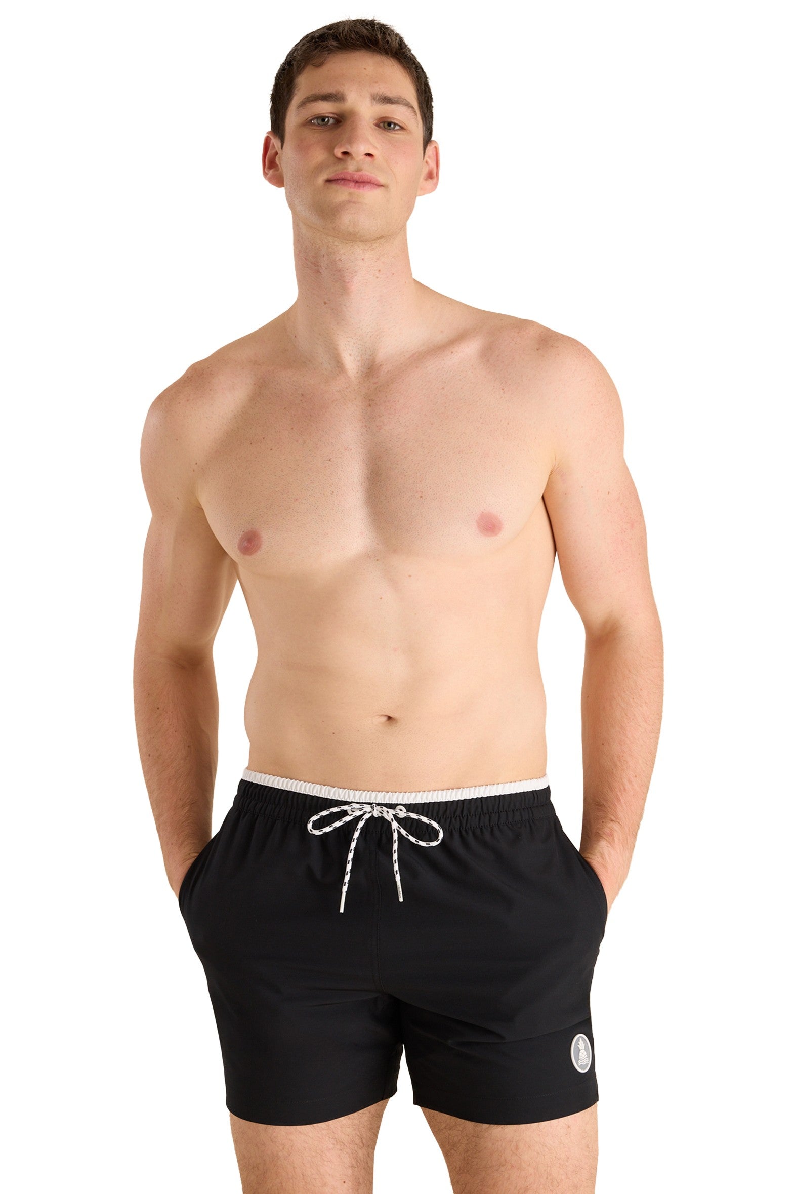 The Under The Capes 5.5'' Lined Swim Trunk