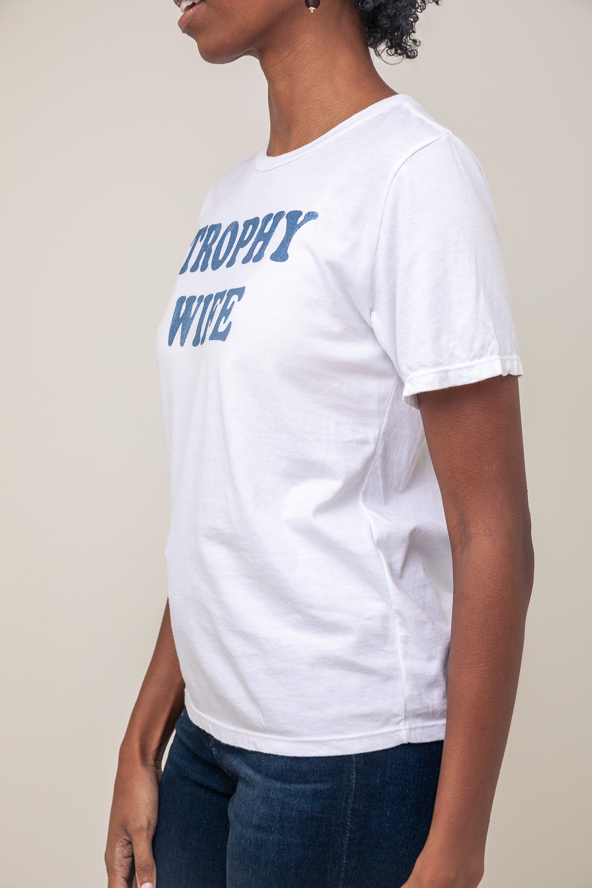 Trophy Wife Tee