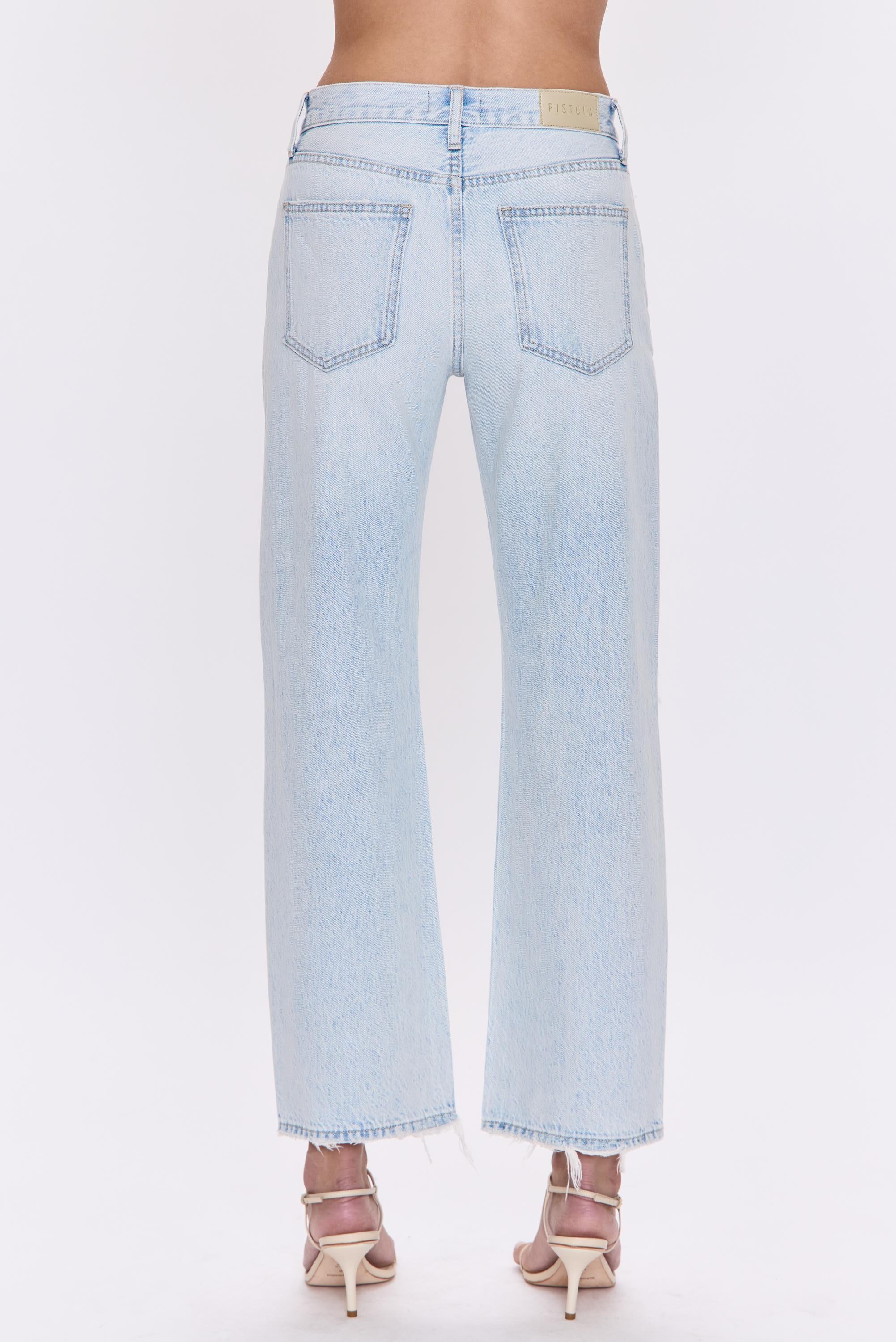 Lexi In Solstice Distressed