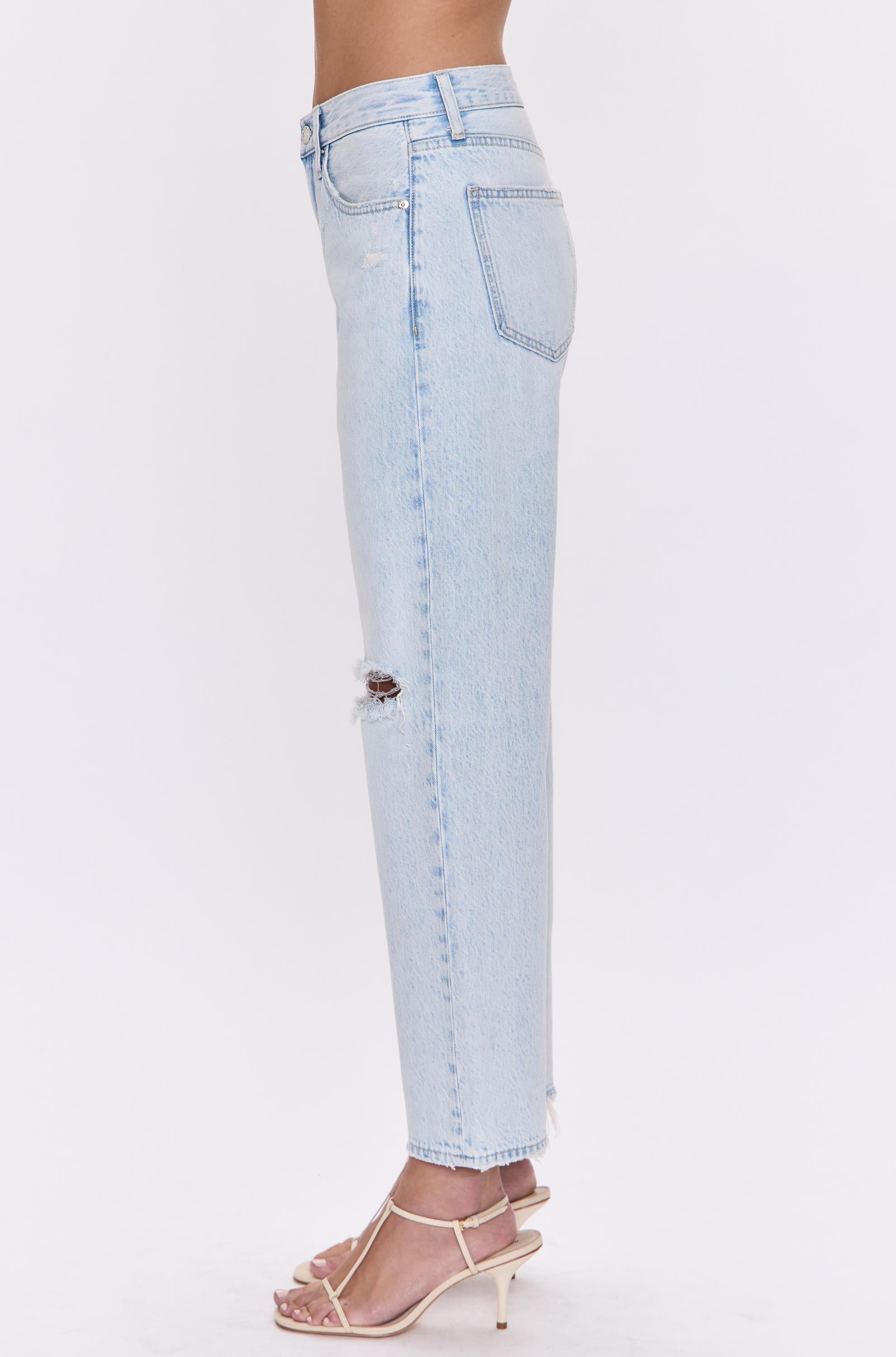 Lexi In Solstice Distressed